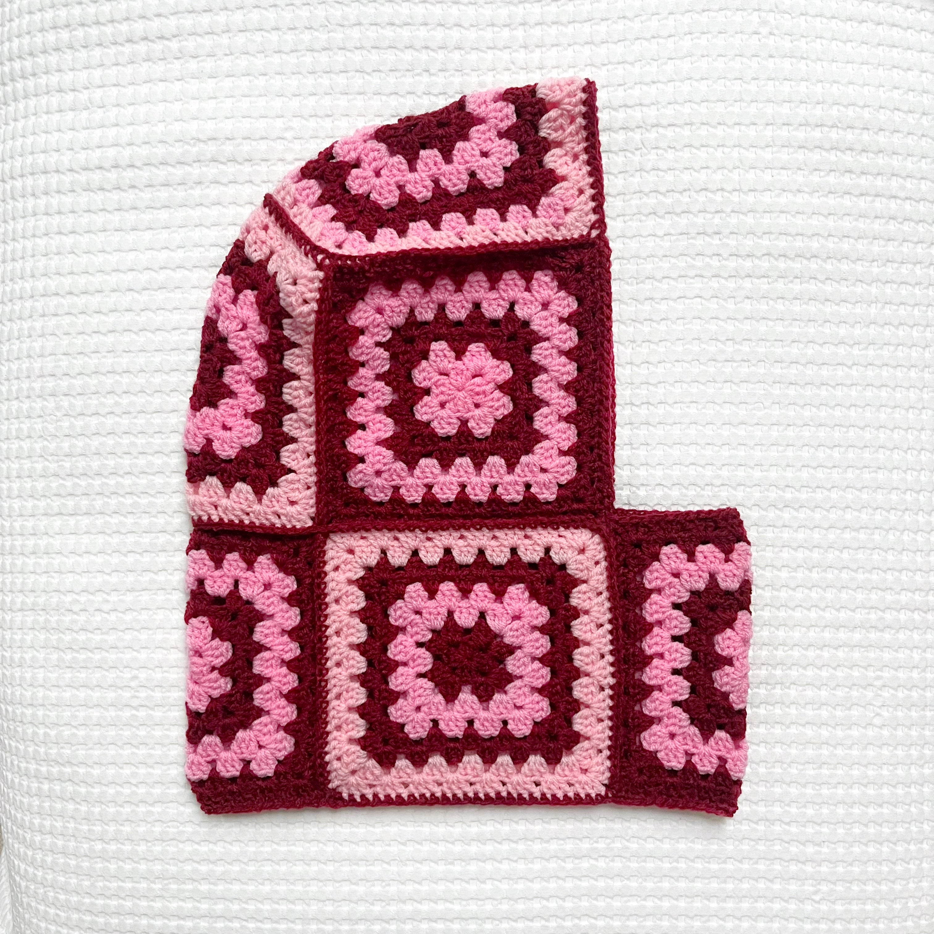 Balaclava - Winter Rosé - Loose Fit