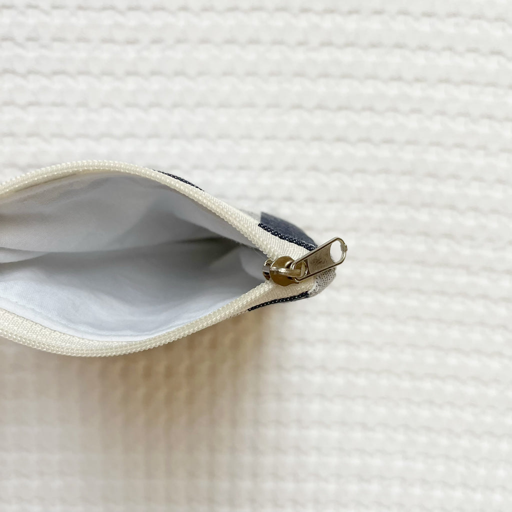 Keychain Pouch with label