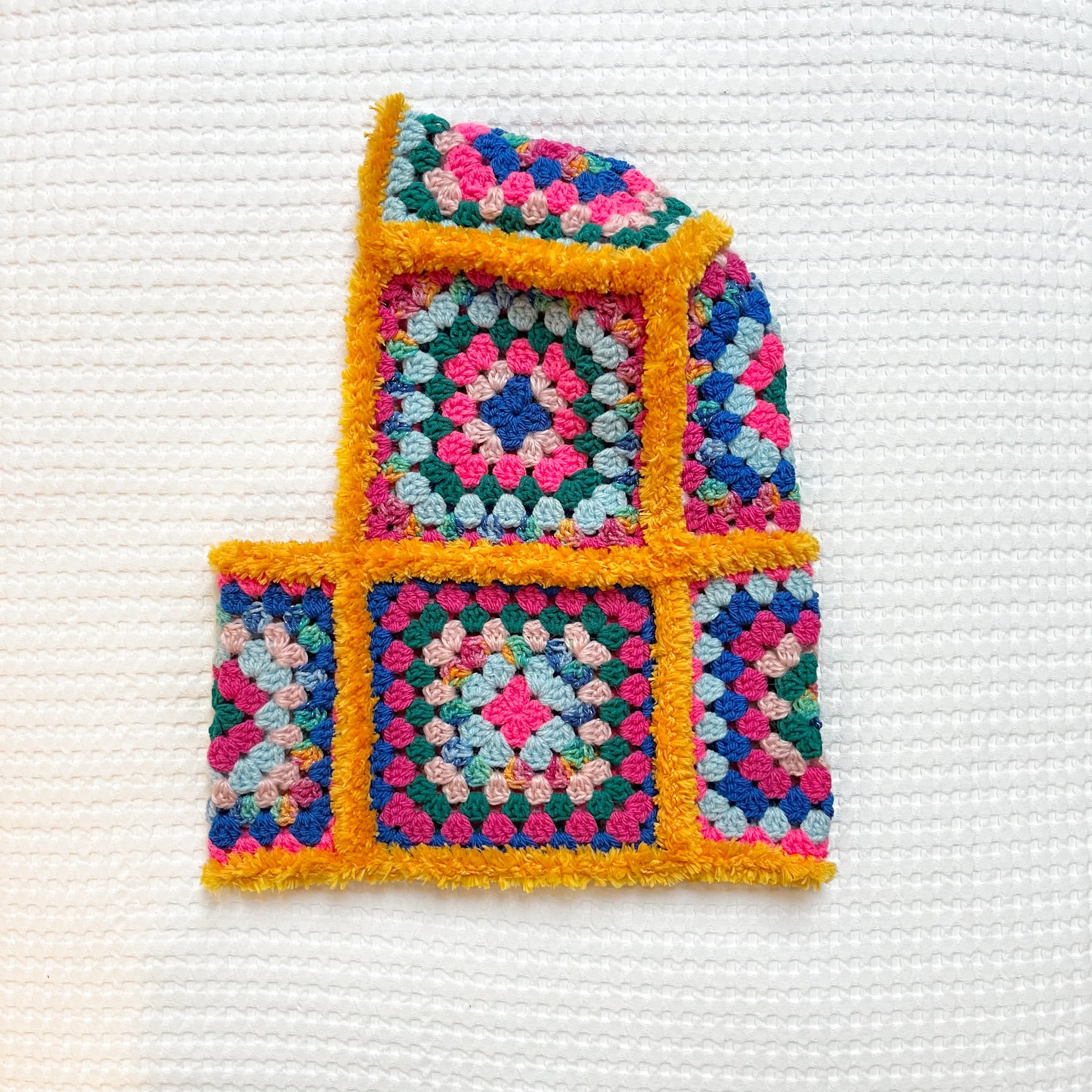 Balaclava - Golden Carnival - Tight Fit