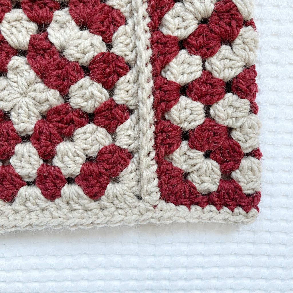 Balaclava - Mulled Wine - Oversize