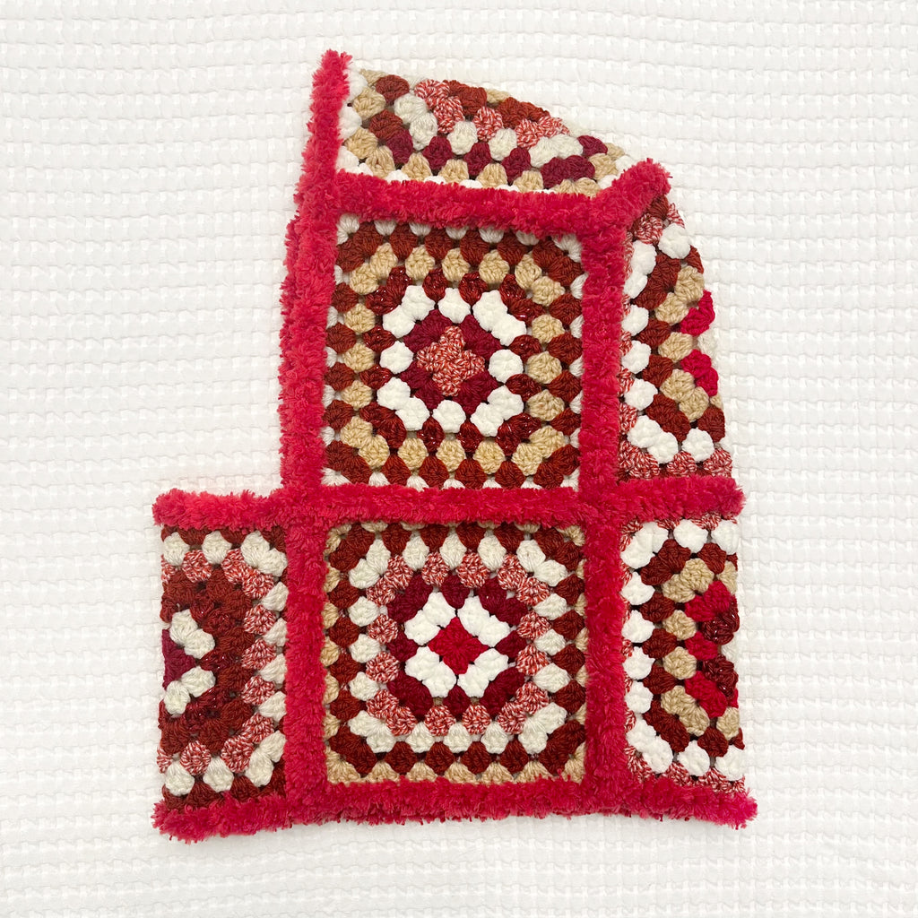 Balaclava - Winter Heart - Tight Fit