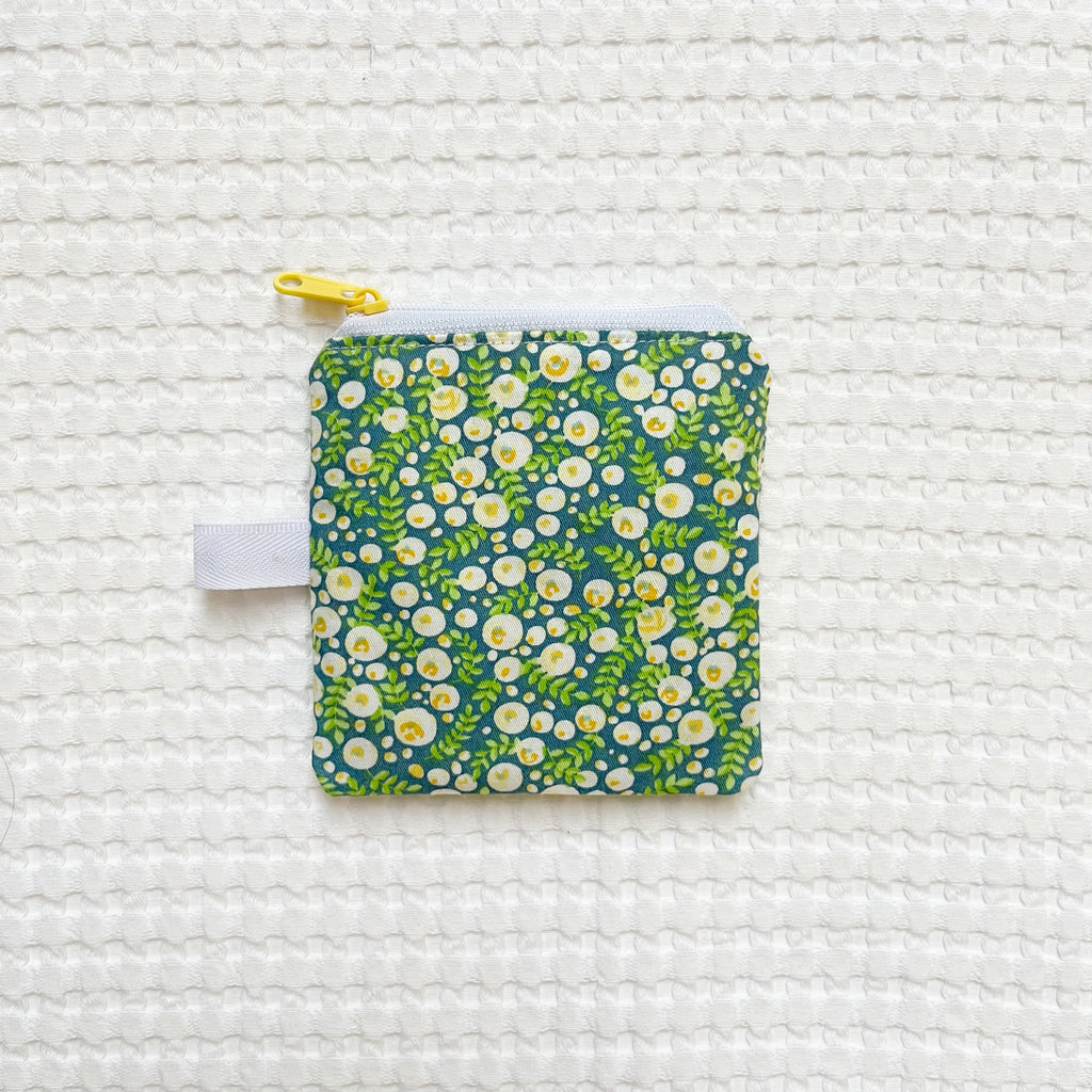 Keychain Pouch with label