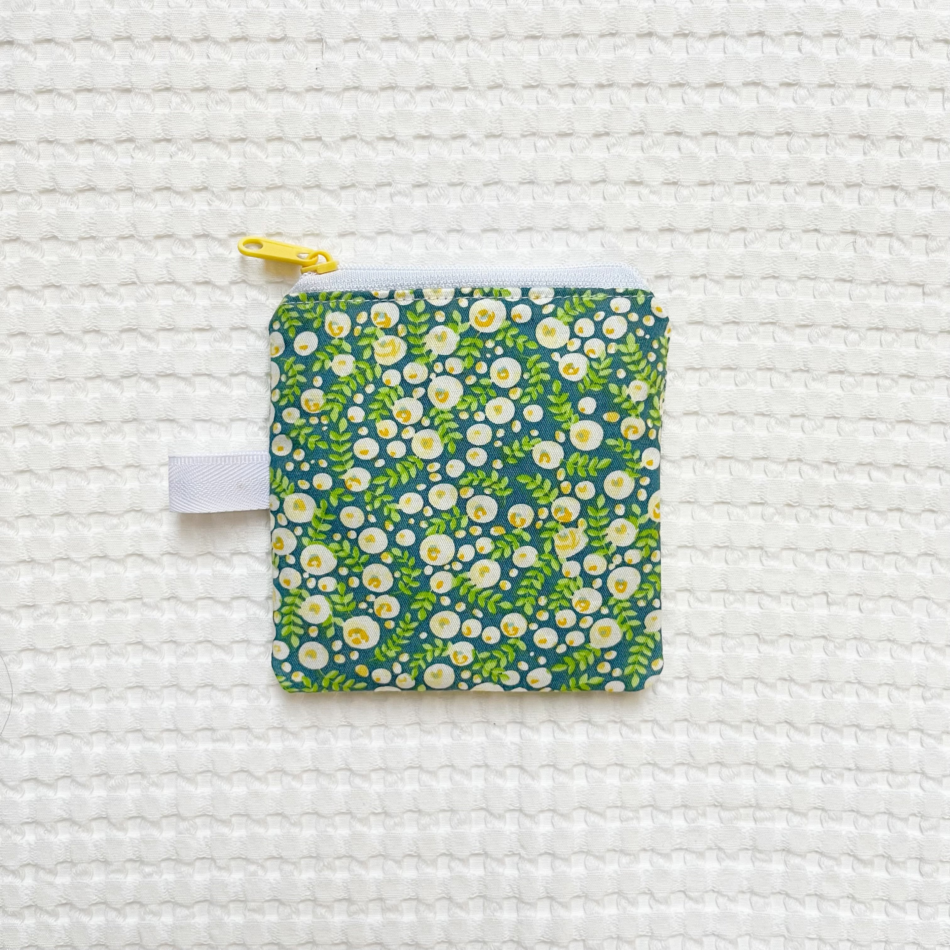 Keychain Pouch with label