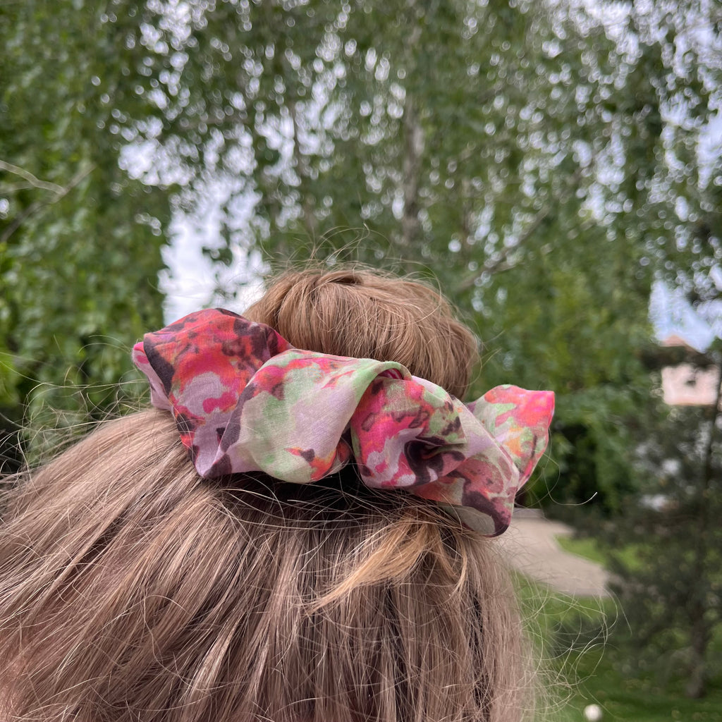 Handmade Scrunchie