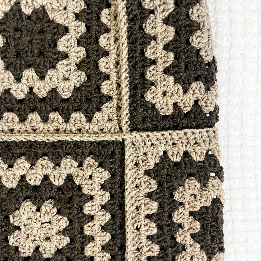 Balaclava - Double Espresso - Loose Fit