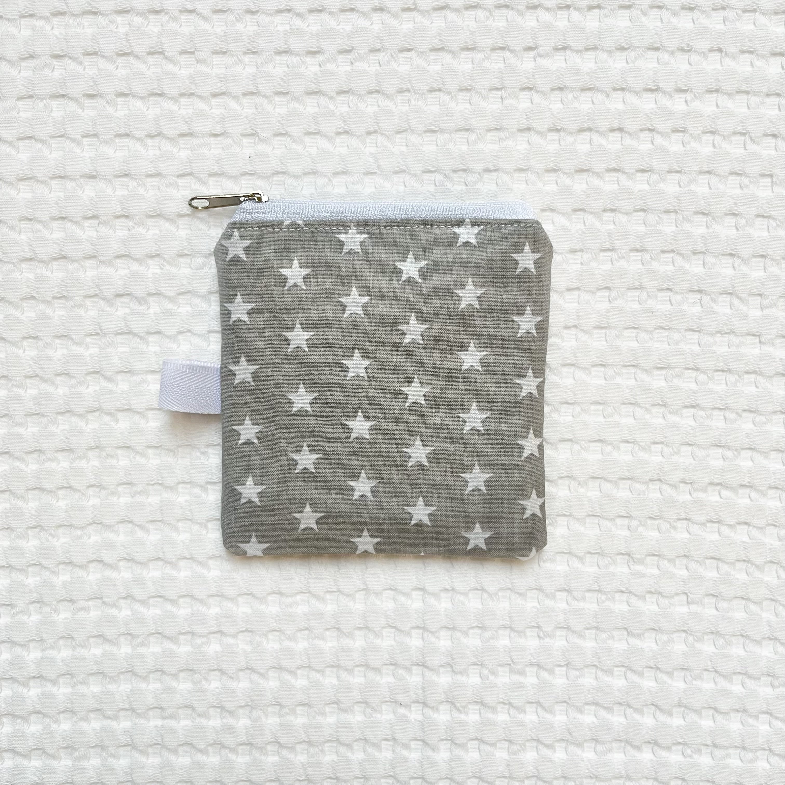 Keychain Pouch with label