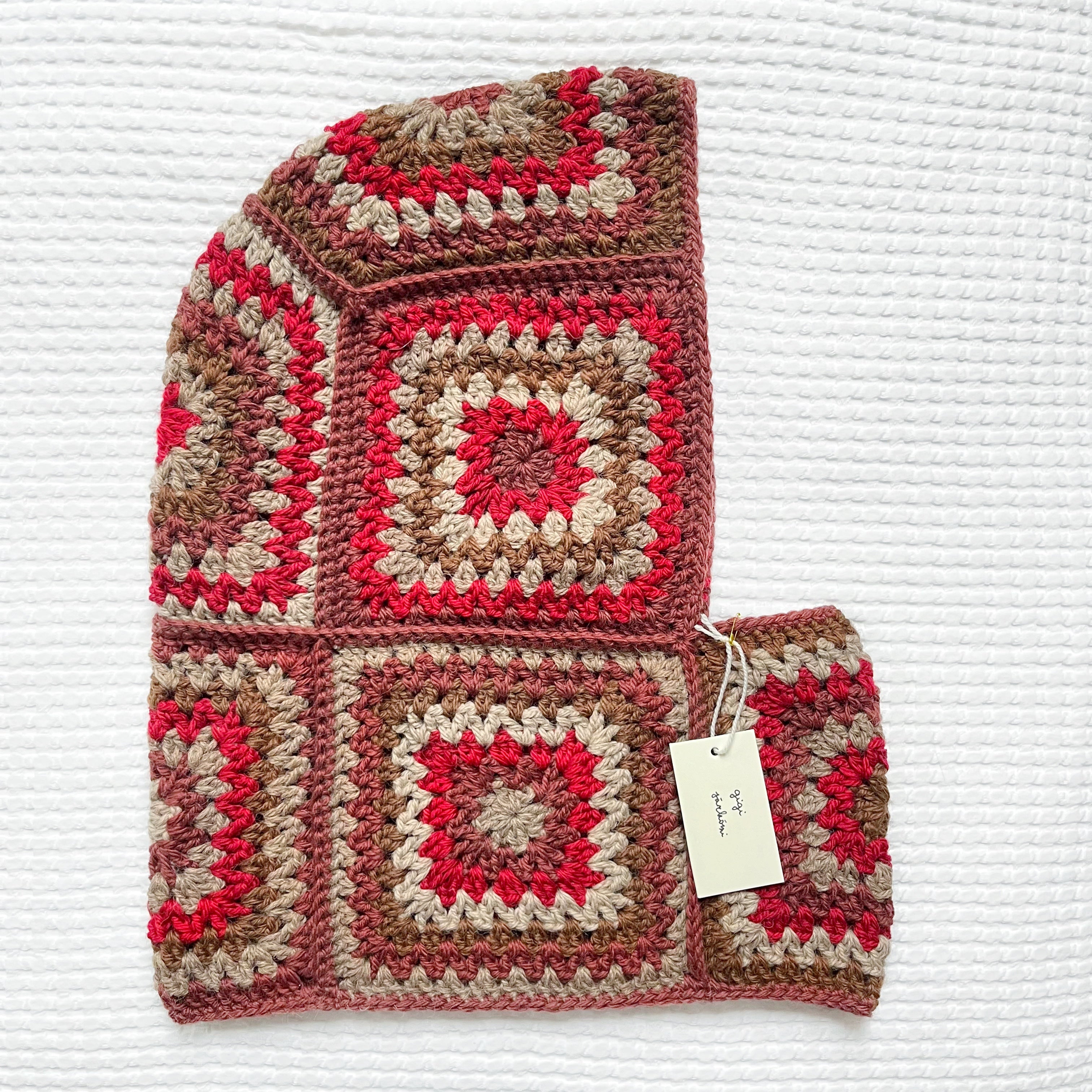 Balaclava - Campfire Cocoa - Oversize