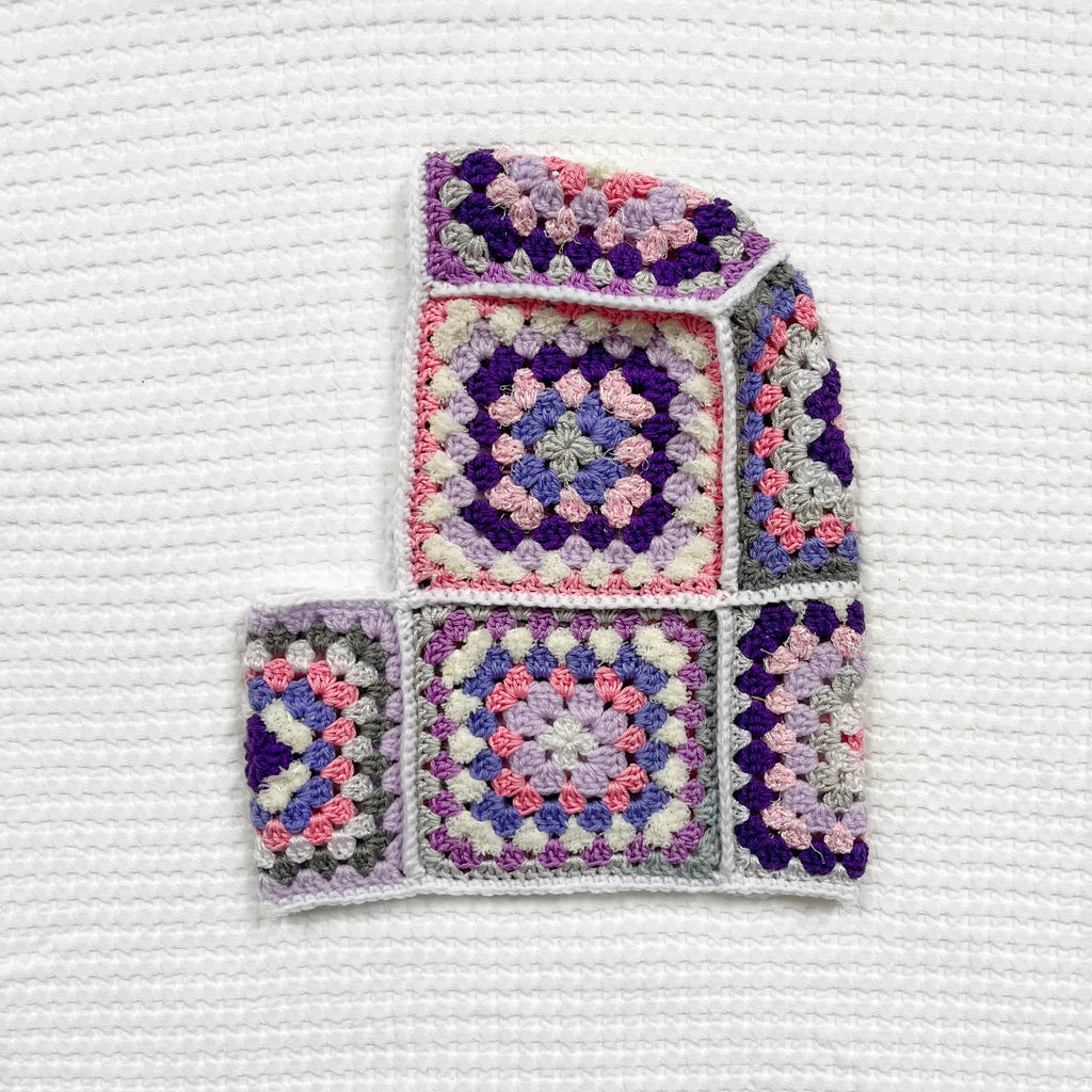 Balaclava - Violet Dream - Tight Fit