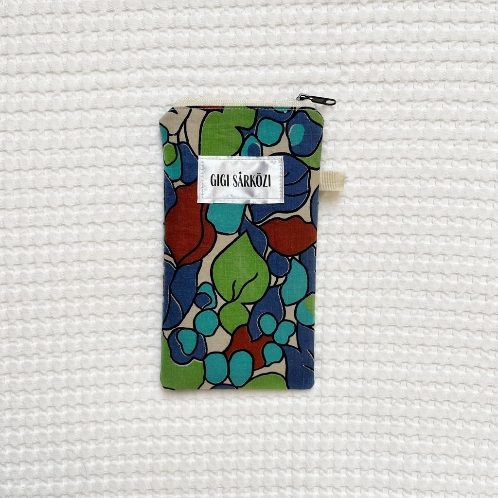 Eyeglasses Holder with label
