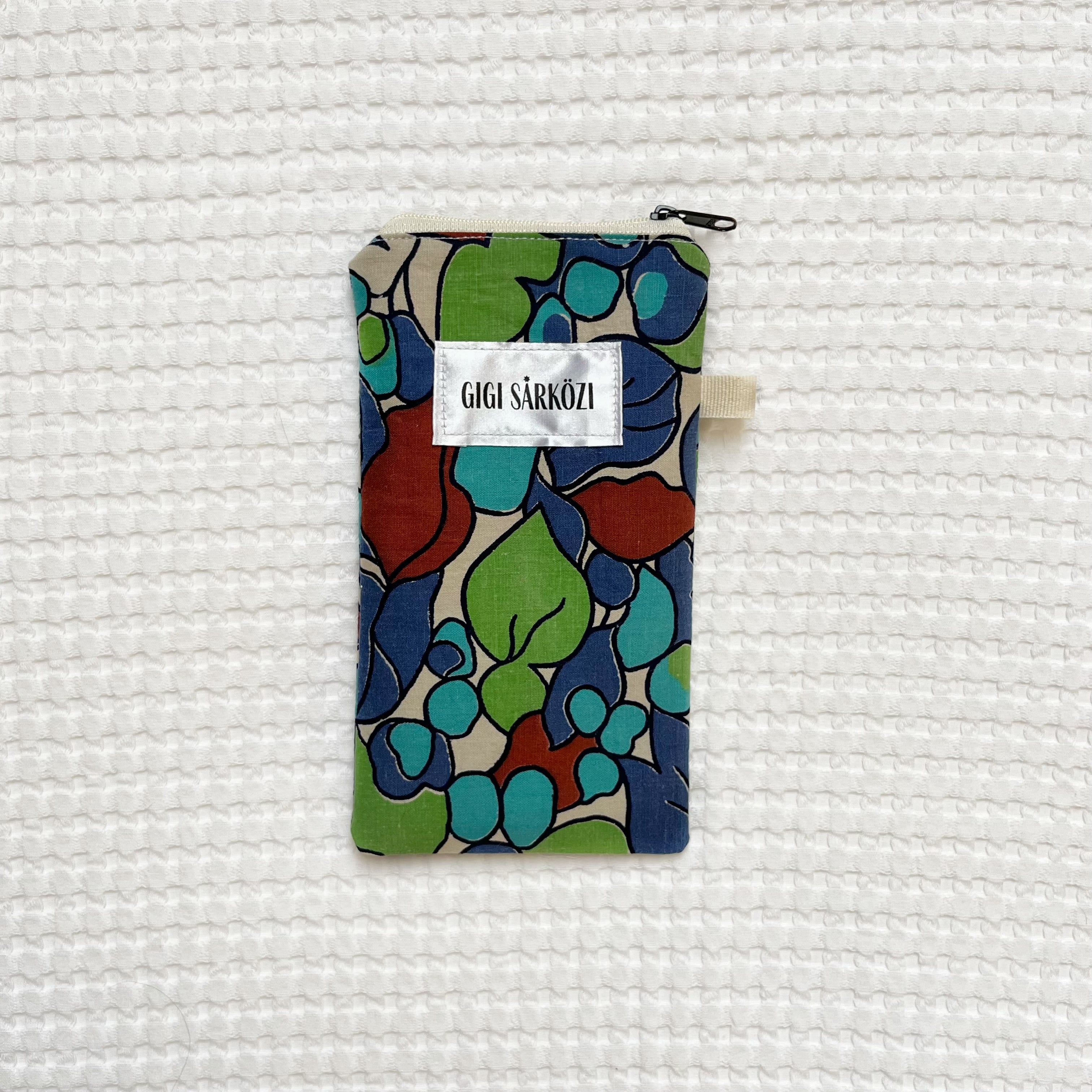 Eyeglasses Holder with label
