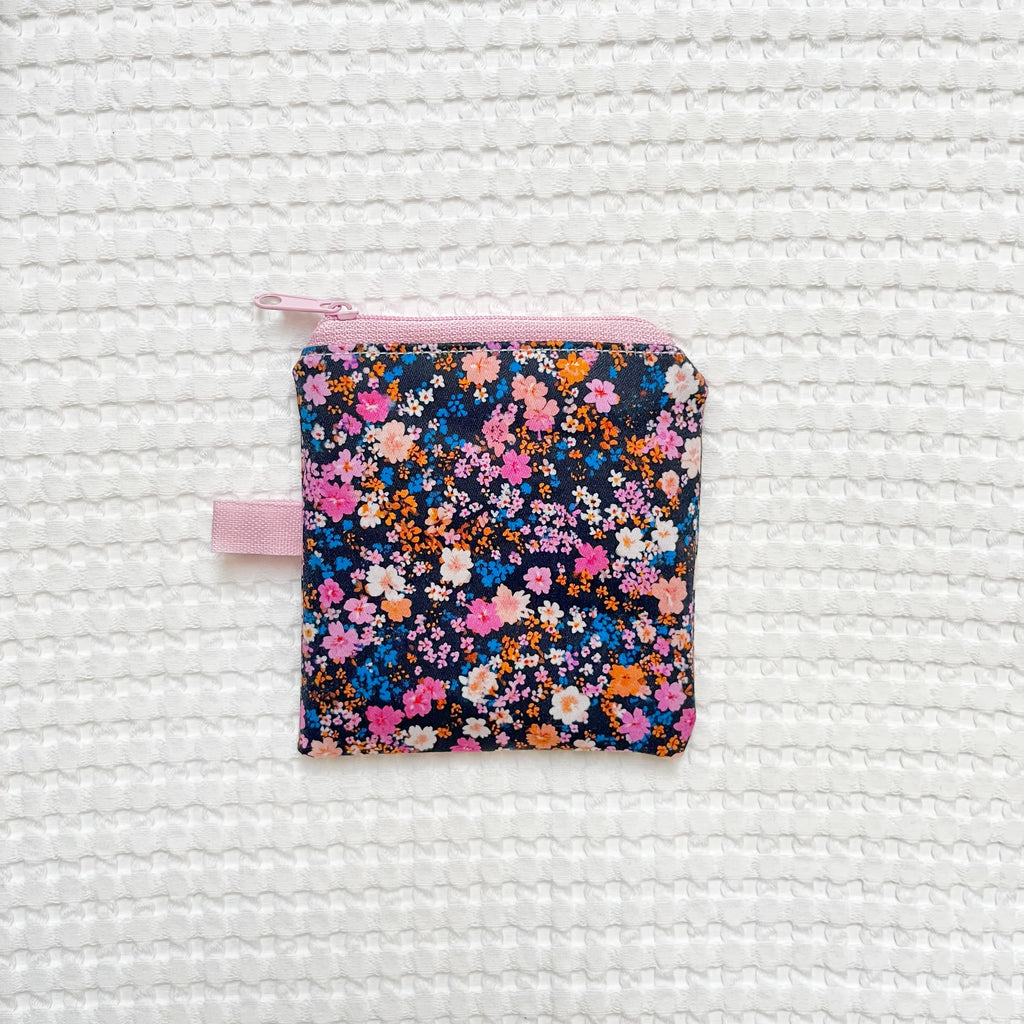 Keychain Pouch with label