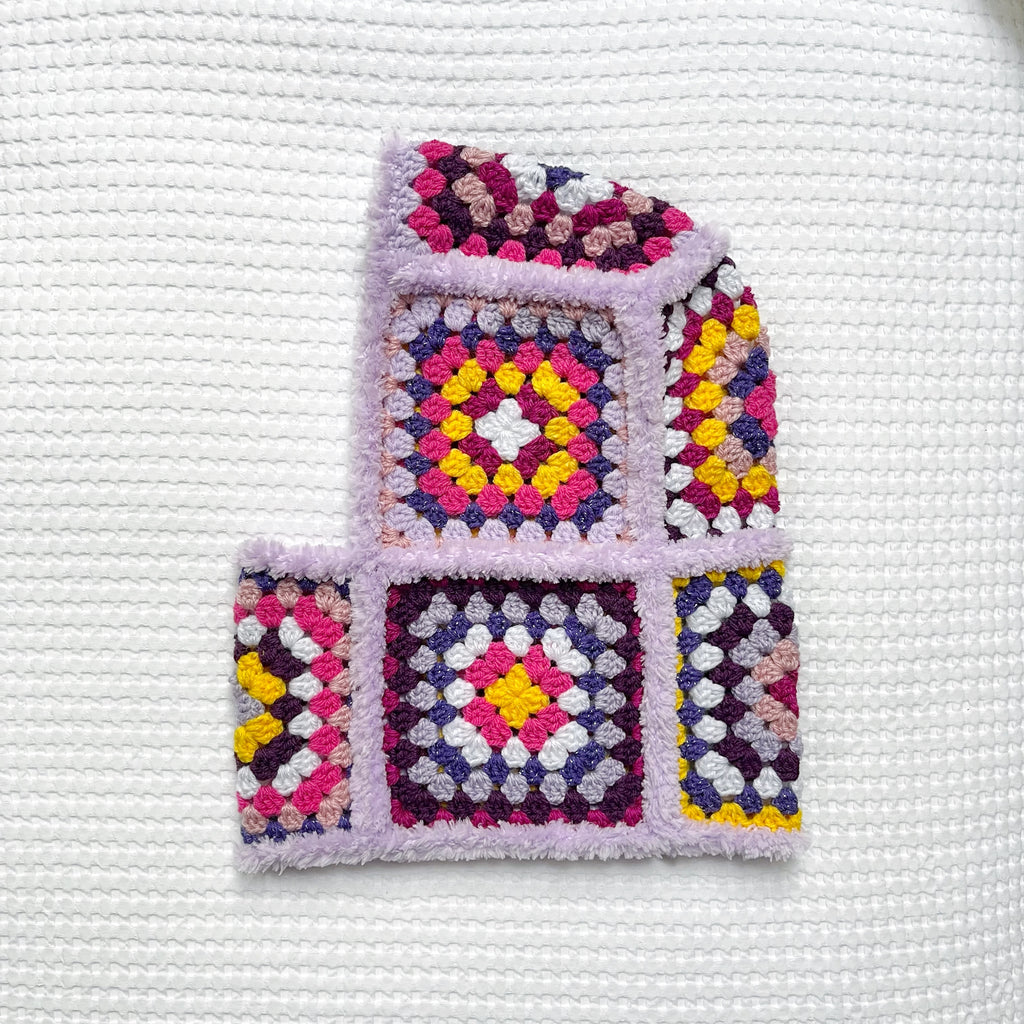 Balaclava - Sunset Mosaic - Tight Fit