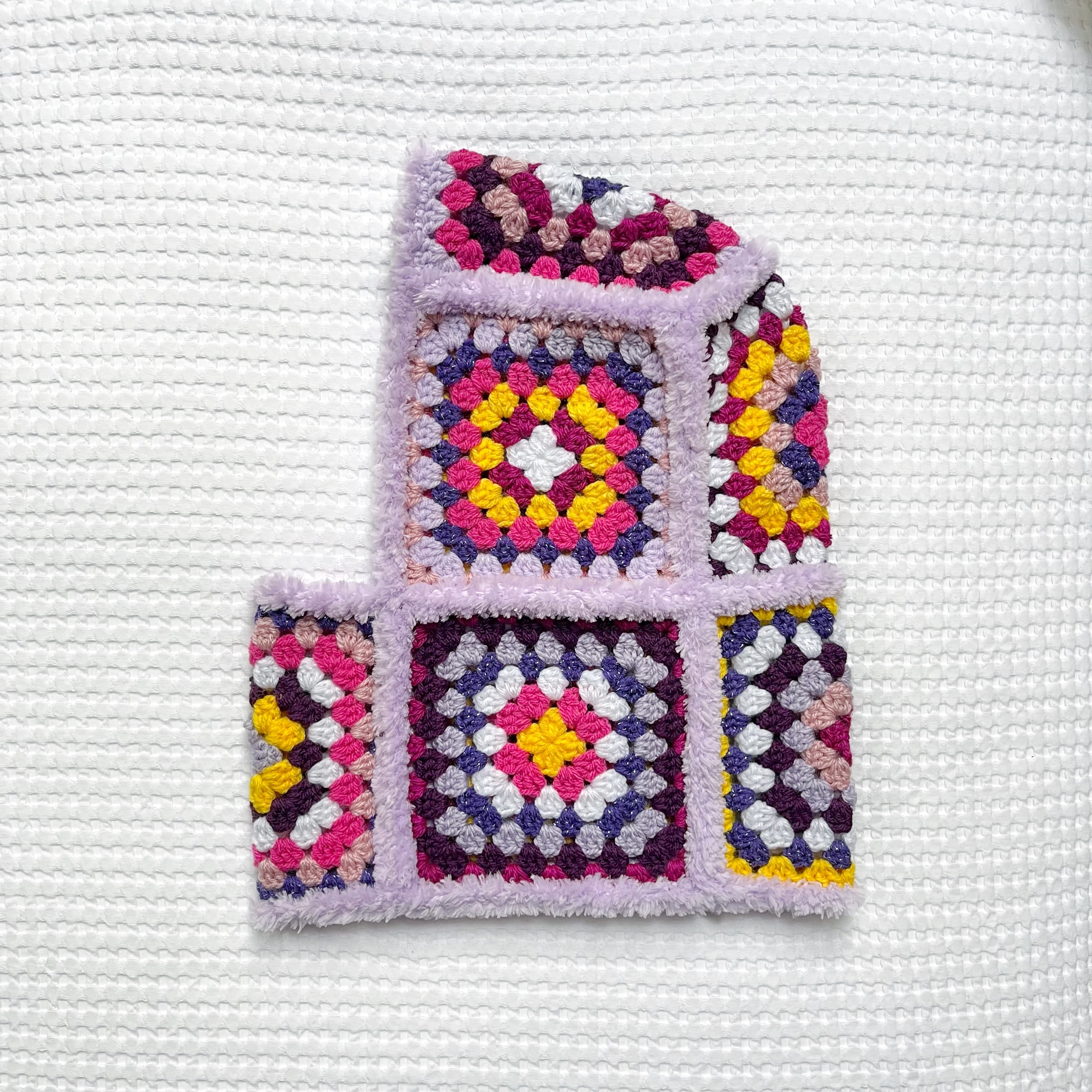 Balaclava - Sunset Mosaic - Tight Fit