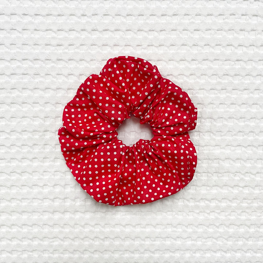 Handmade Scrunchie