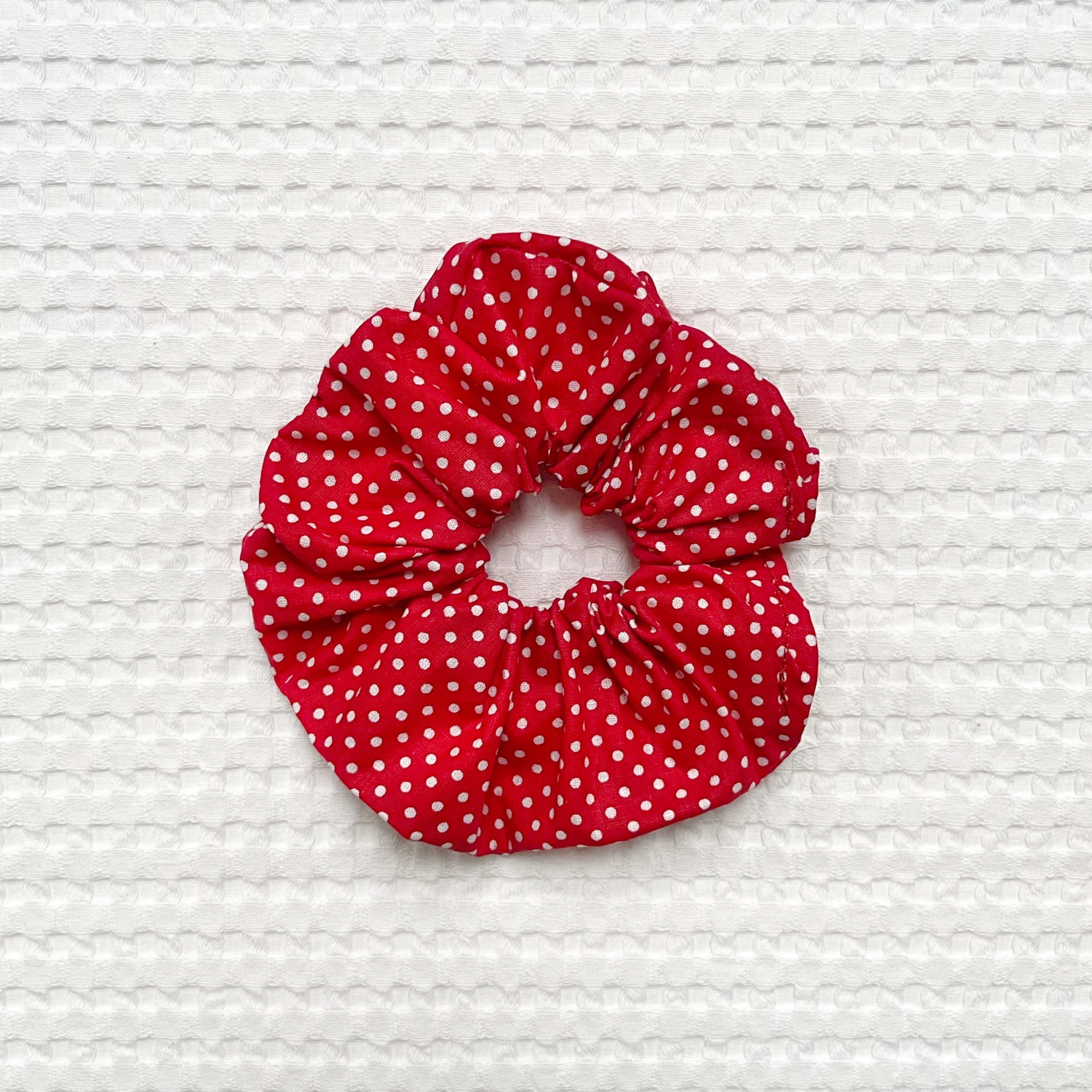 Handmade Scrunchie