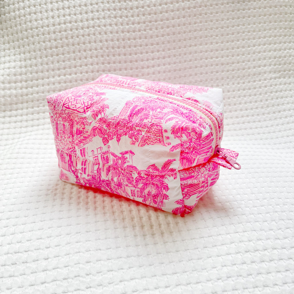 Boxy Pouch