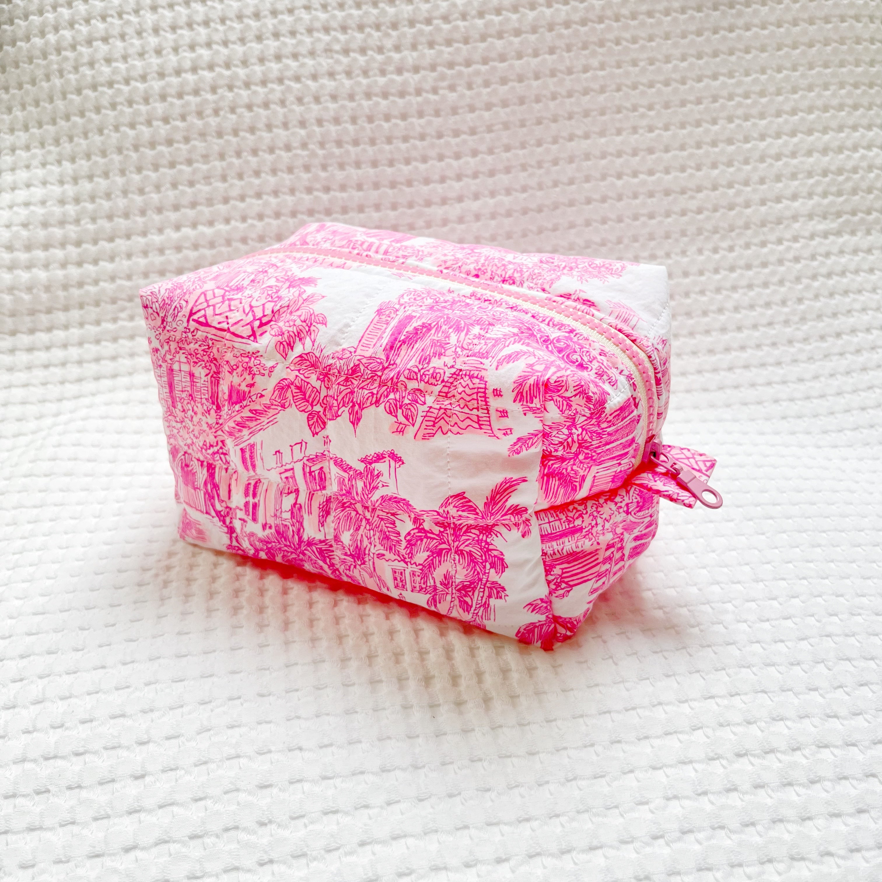 Boxy Pouch