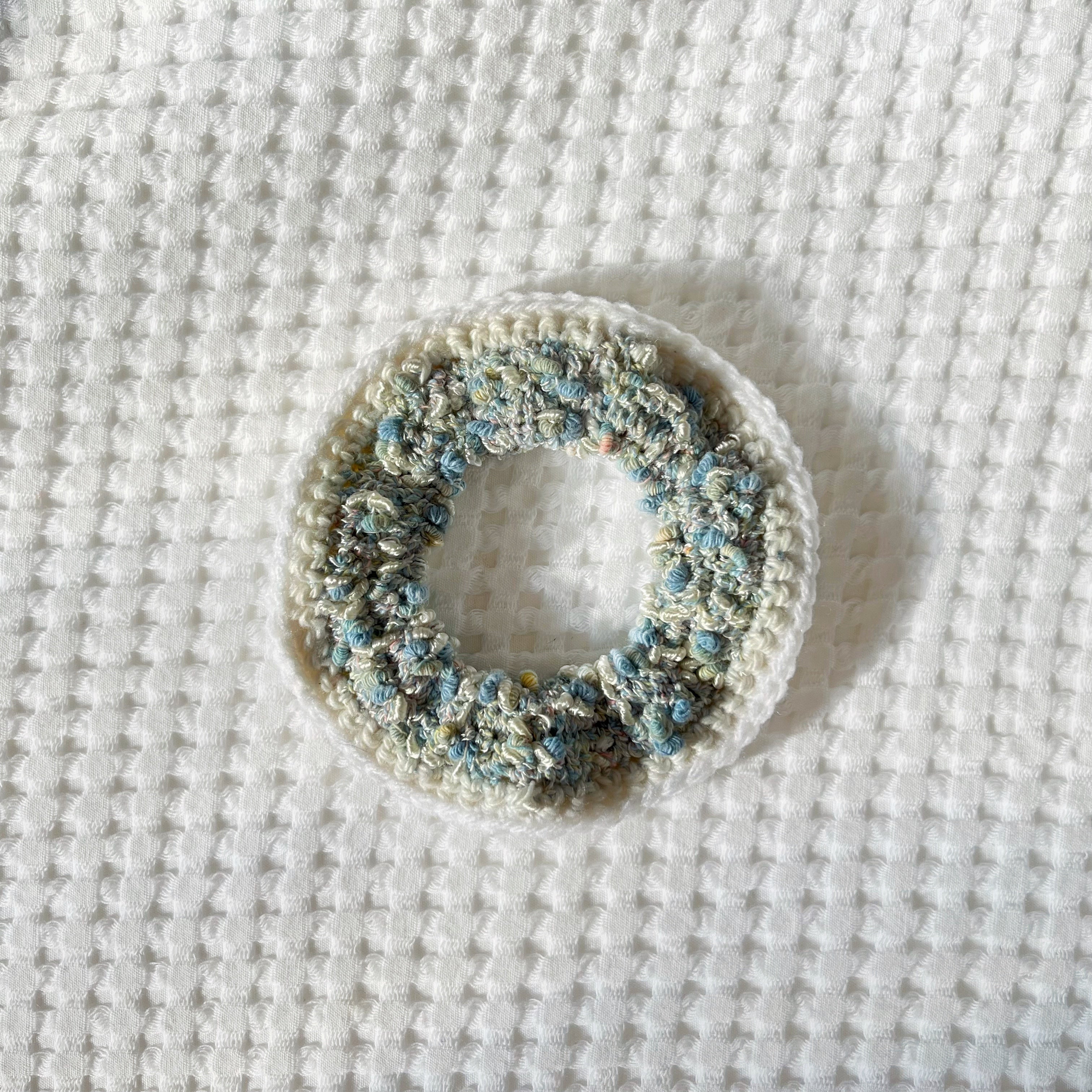 Eco Scrunchie - Cloud Curl - Smaller size