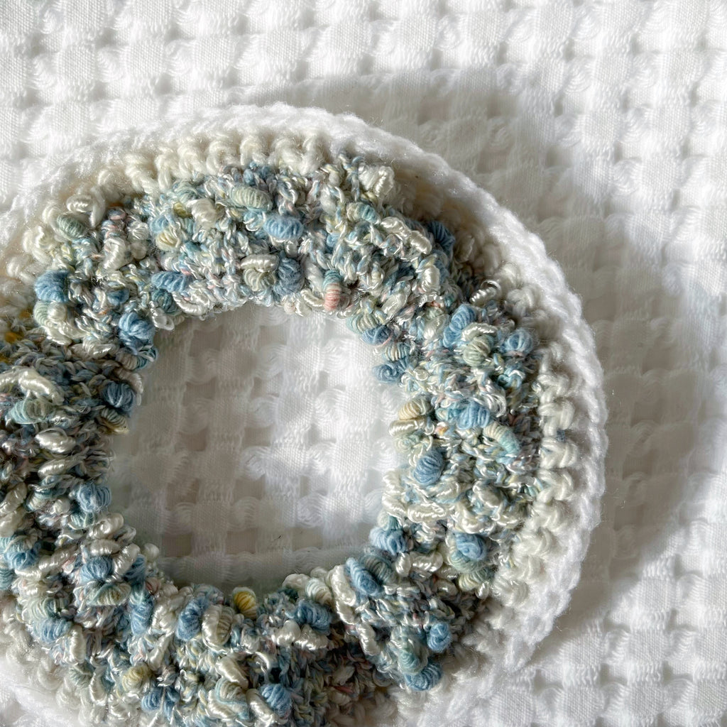 Eco Scrunchie - Cloud Curl - Smaller size