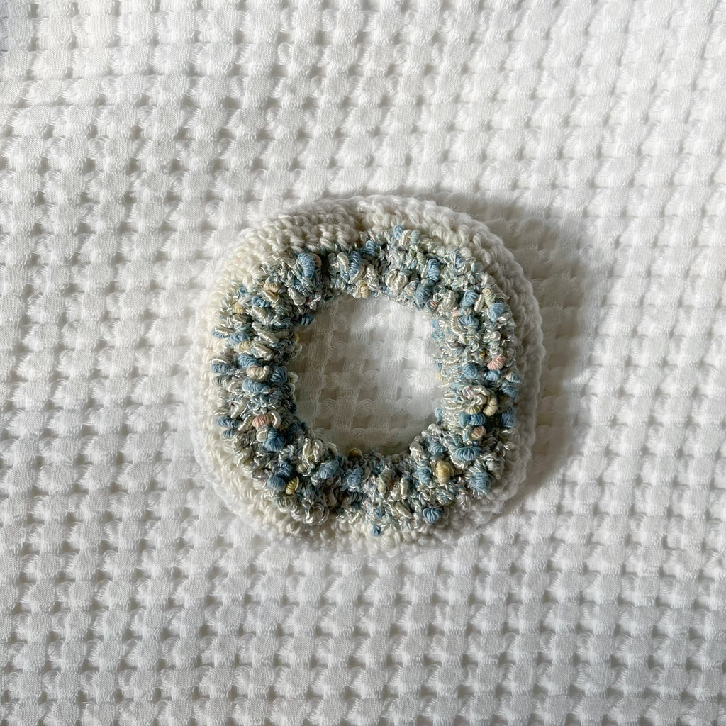 Eco Scrunchie - Cloud Curl - Smaller size