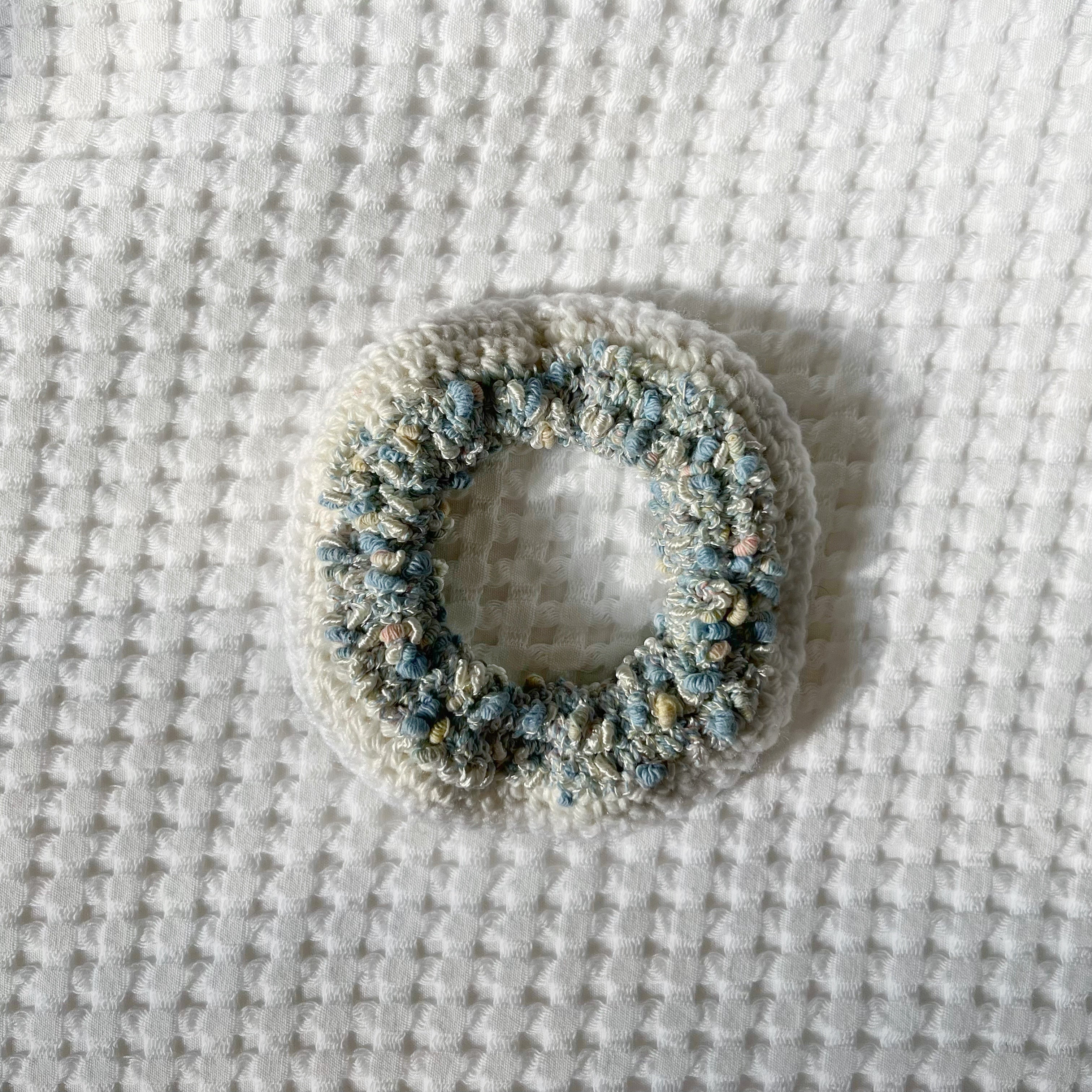 Eco Scrunchie - Cloud Curl - Smaller size
