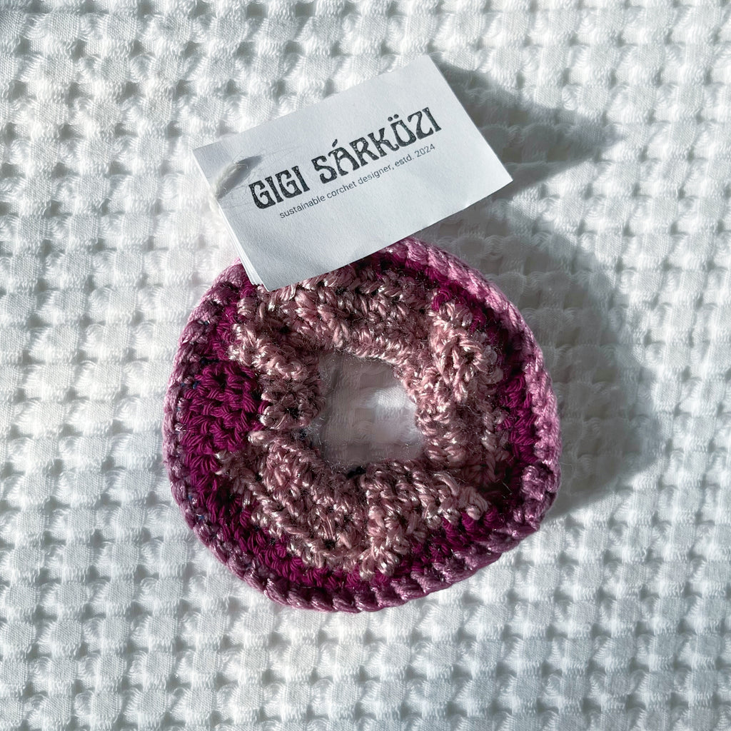 Eco Scrunchie - Aurora - Smaller size