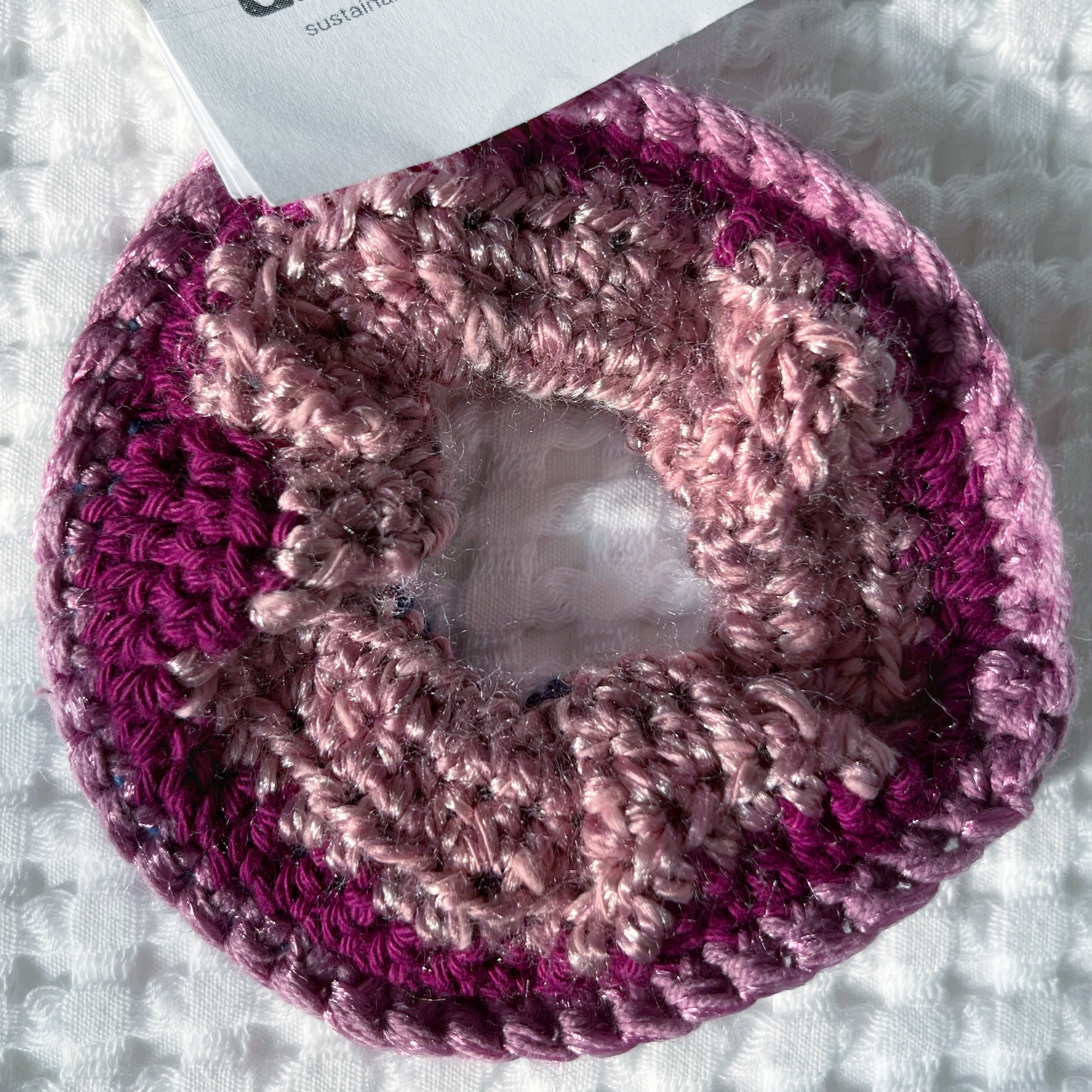 Eco Scrunchie - Aurora - Smaller size