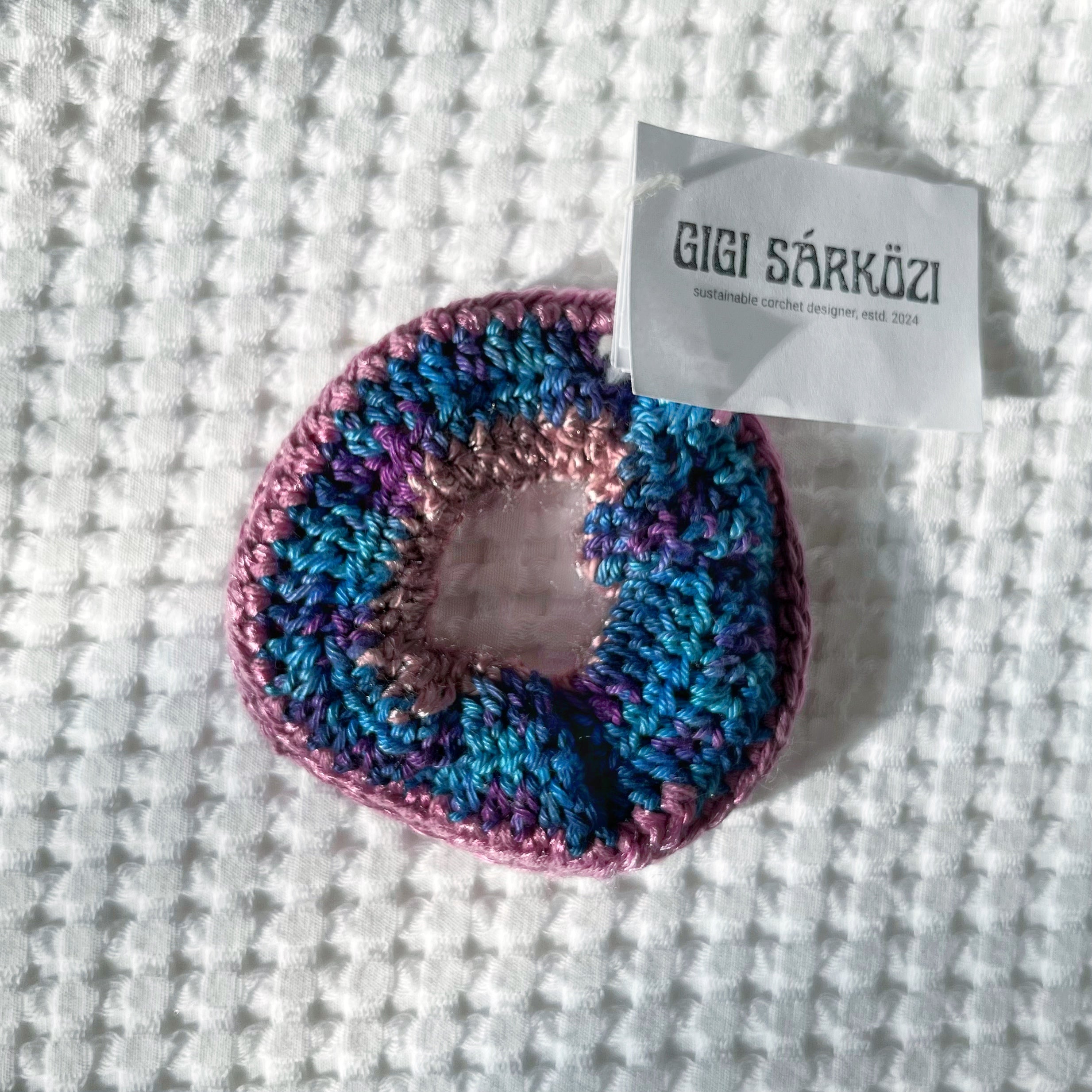 Eco Scrunchie - Aurora - Smaller size