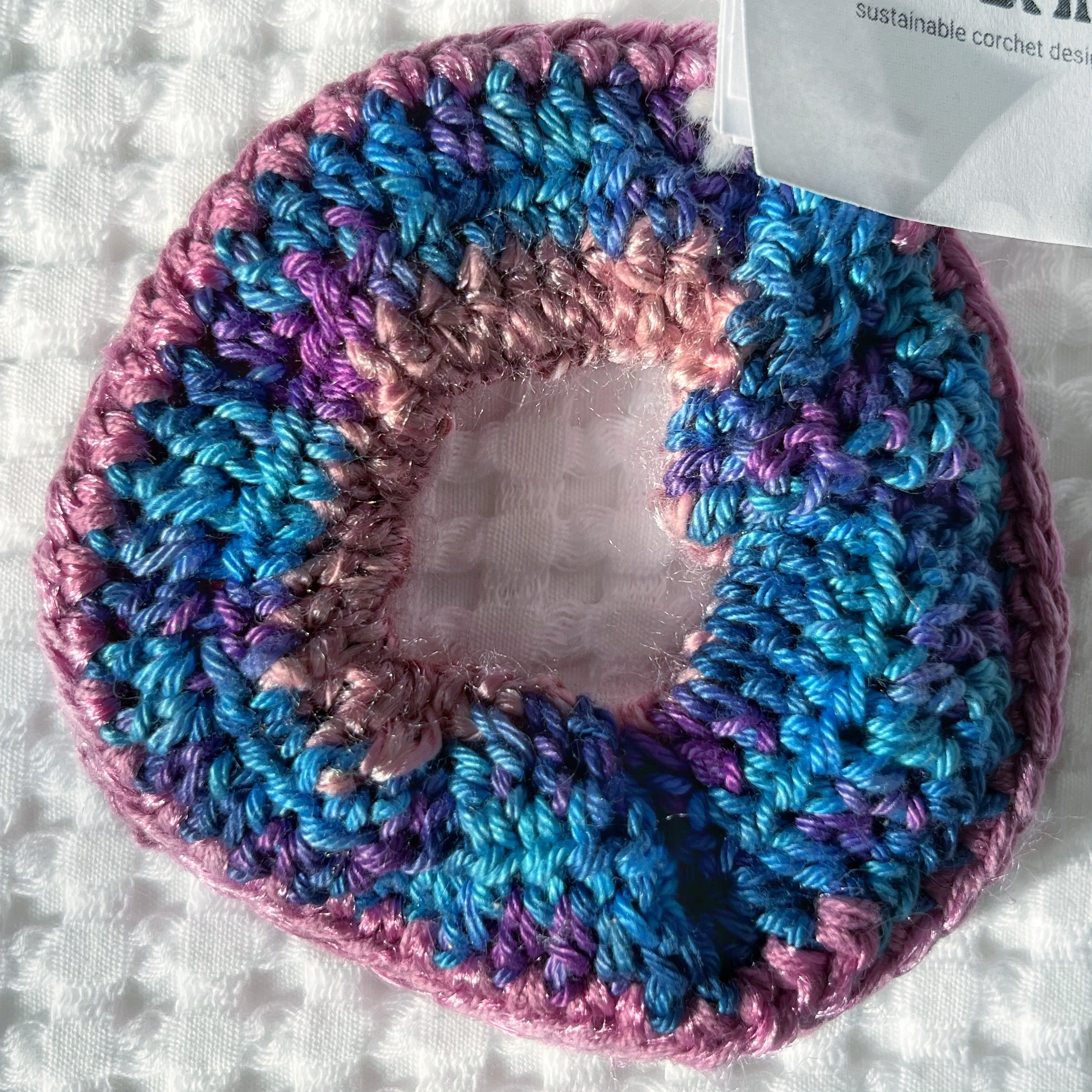 Eco Scrunchie - Aurora - Smaller size