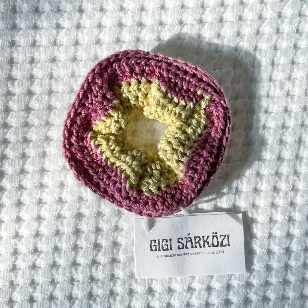 Eco Scrunchie - Retro Puff - Smaller size