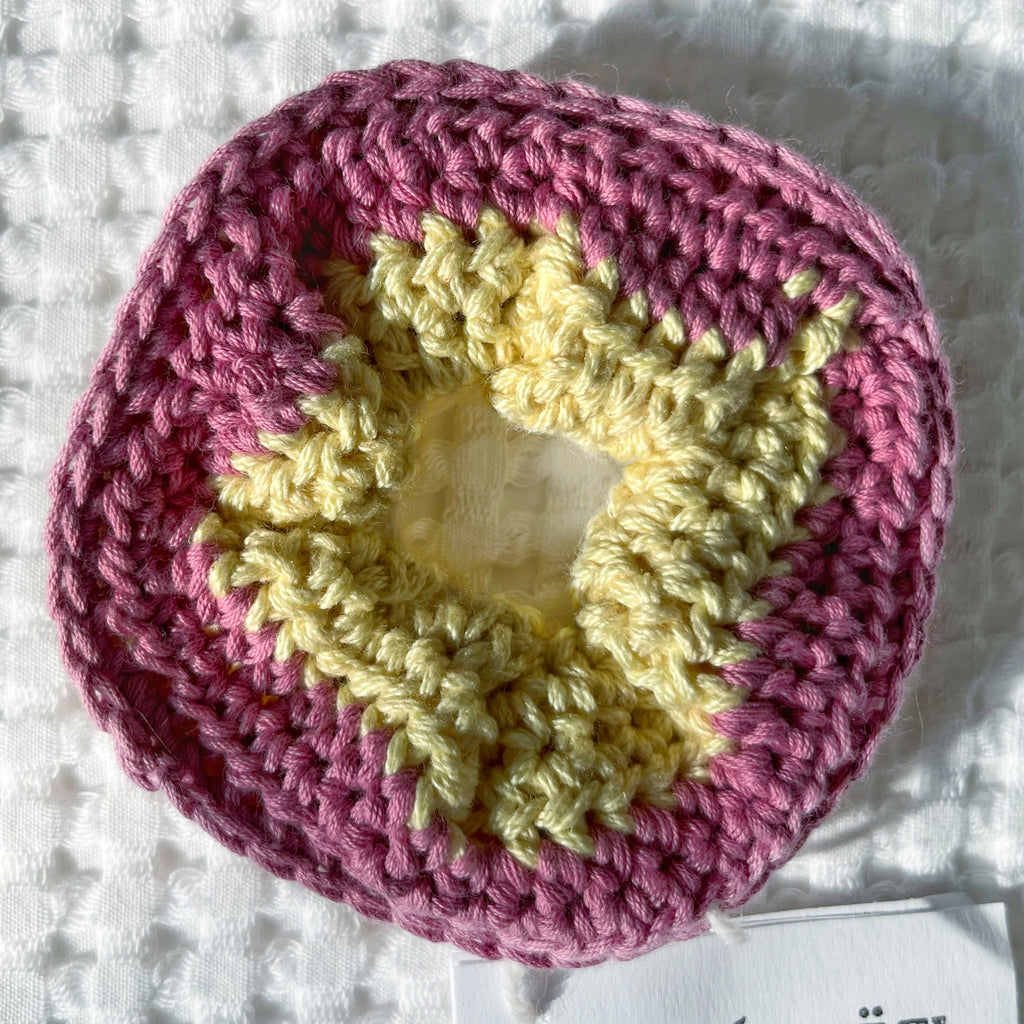 Eco Scrunchie - Retro Puff - Smaller size