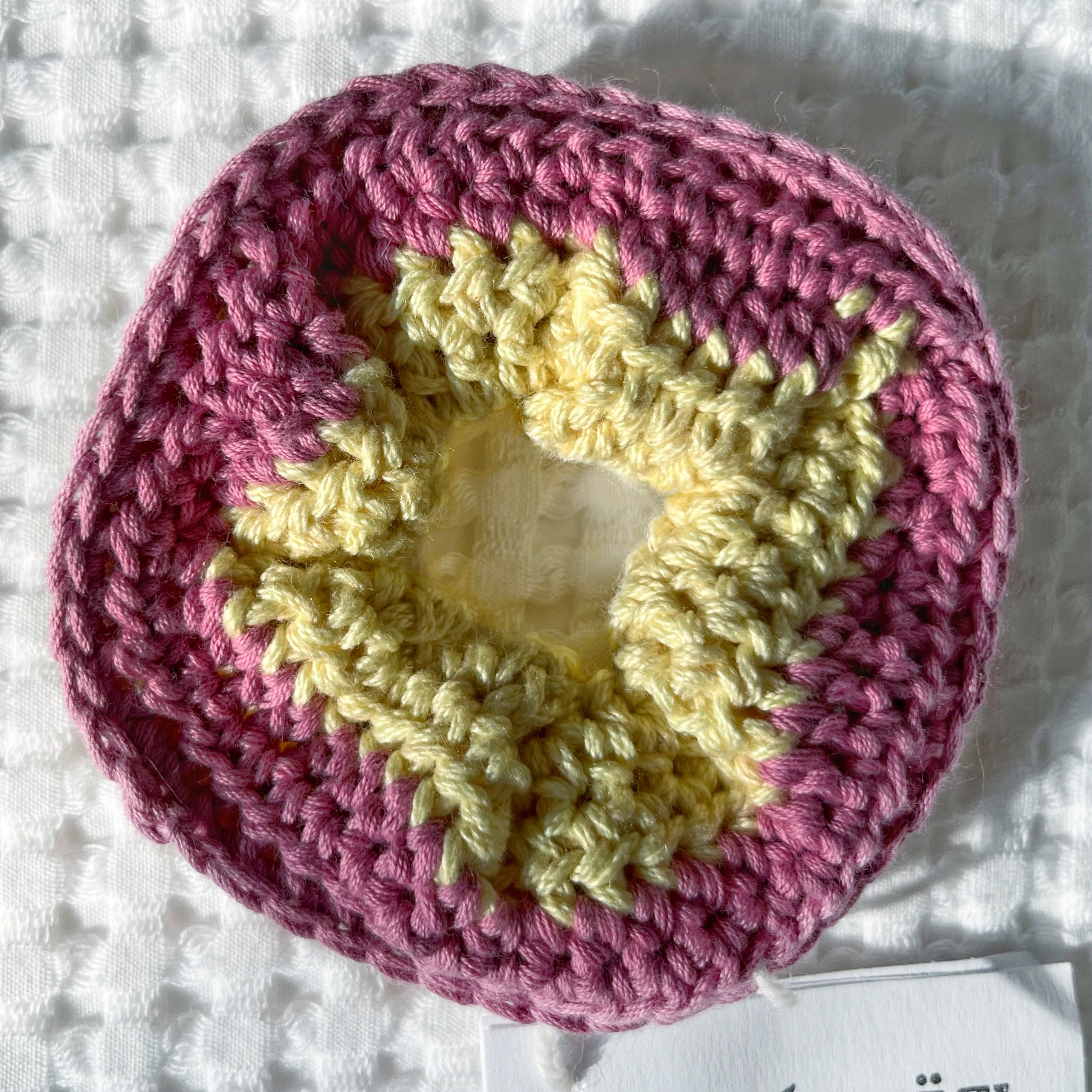 Eco Scrunchie - Retro Puff - Smaller size