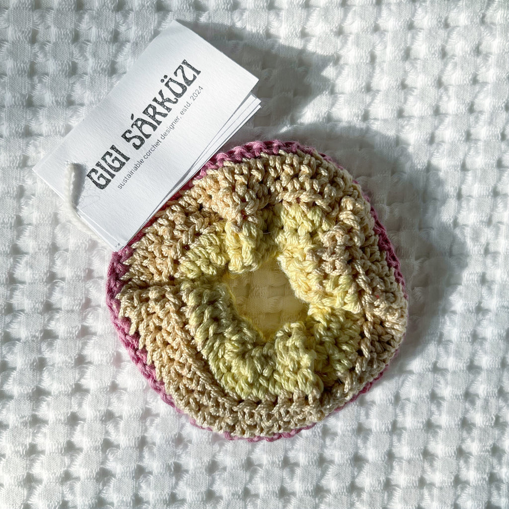 Eco Scrunchie - Retro Puff - Smaller size