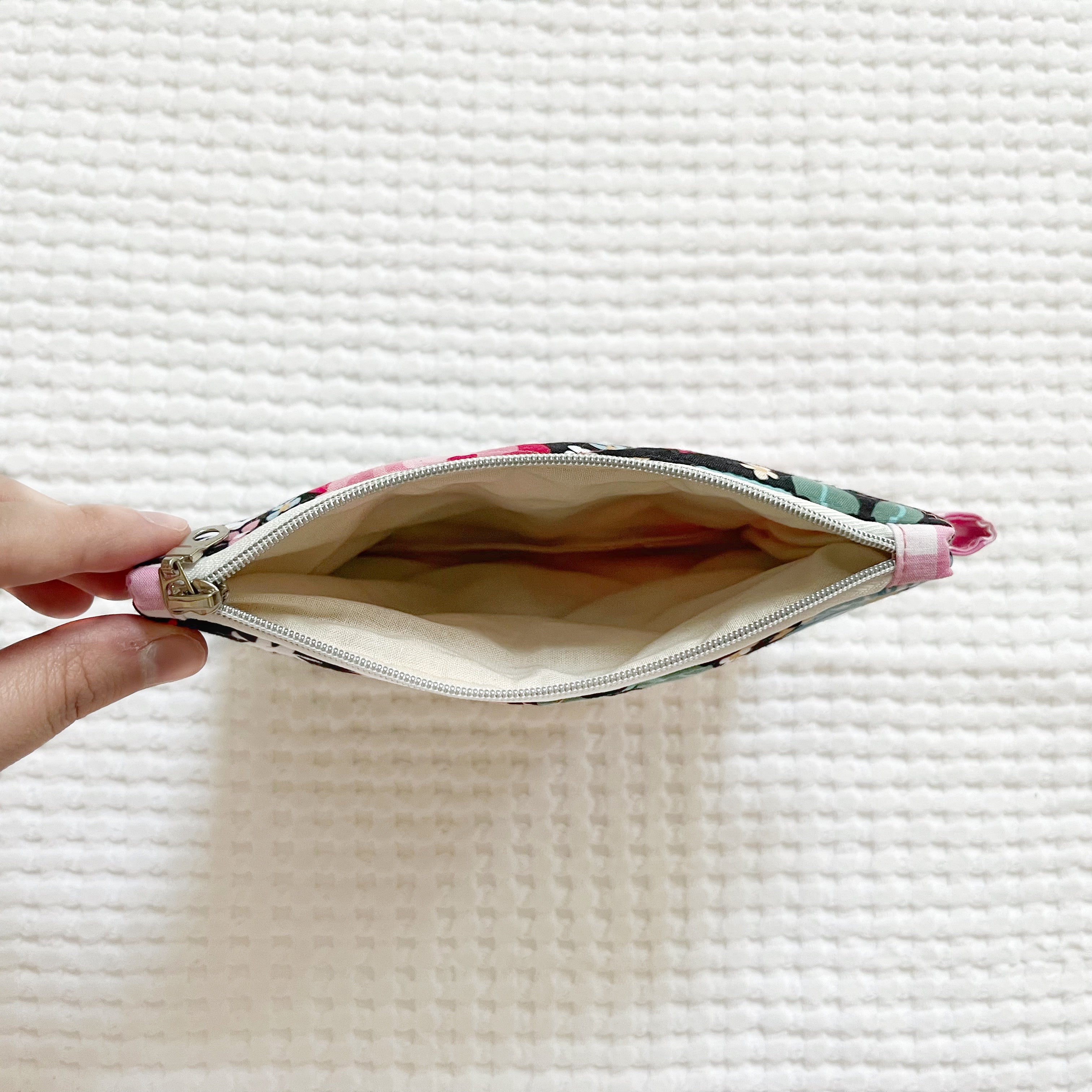 Eco Pouch - Eden Noir