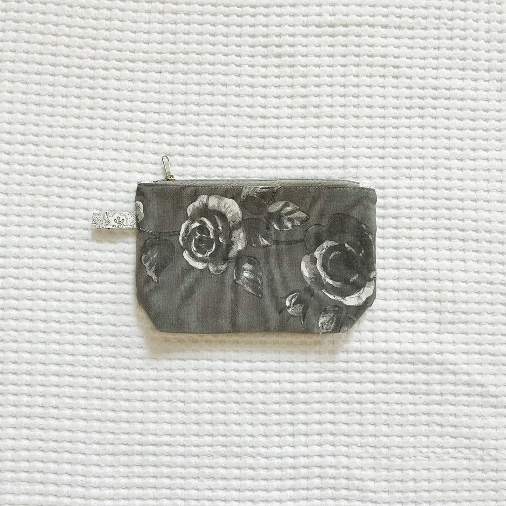 Eco Pouch - Vintage Rose