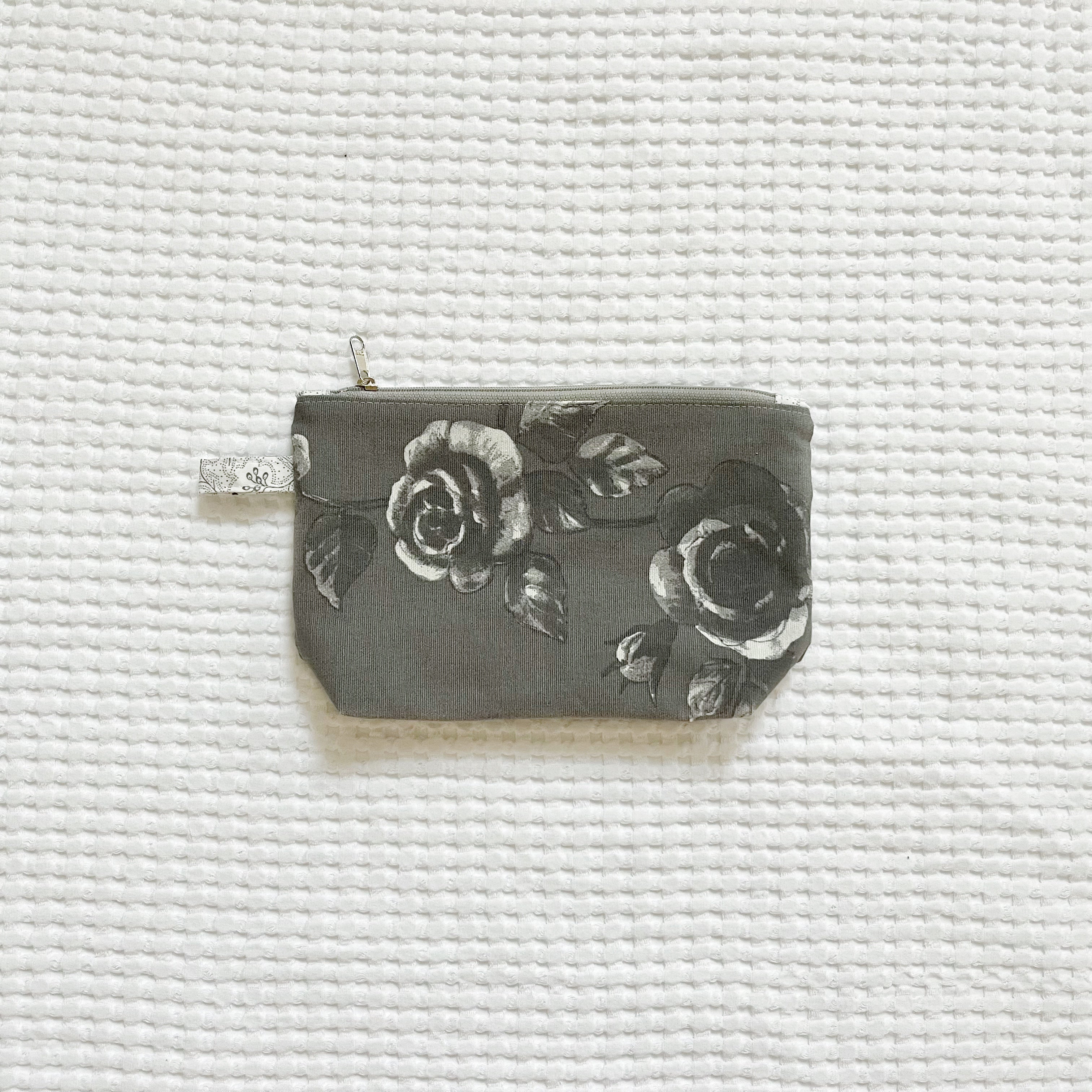 Eco Pouch - Vintage Rose