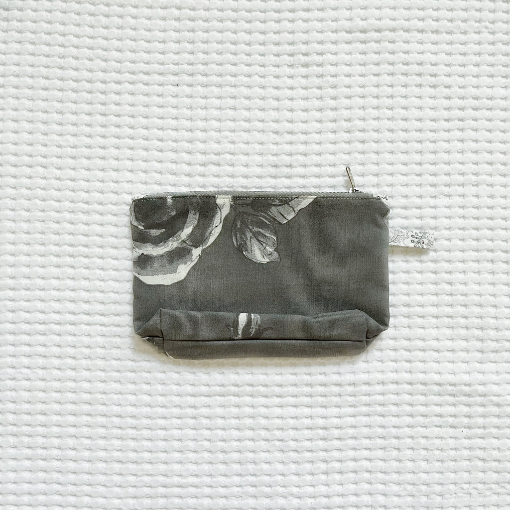 Eco Pouch - Vintage Rose