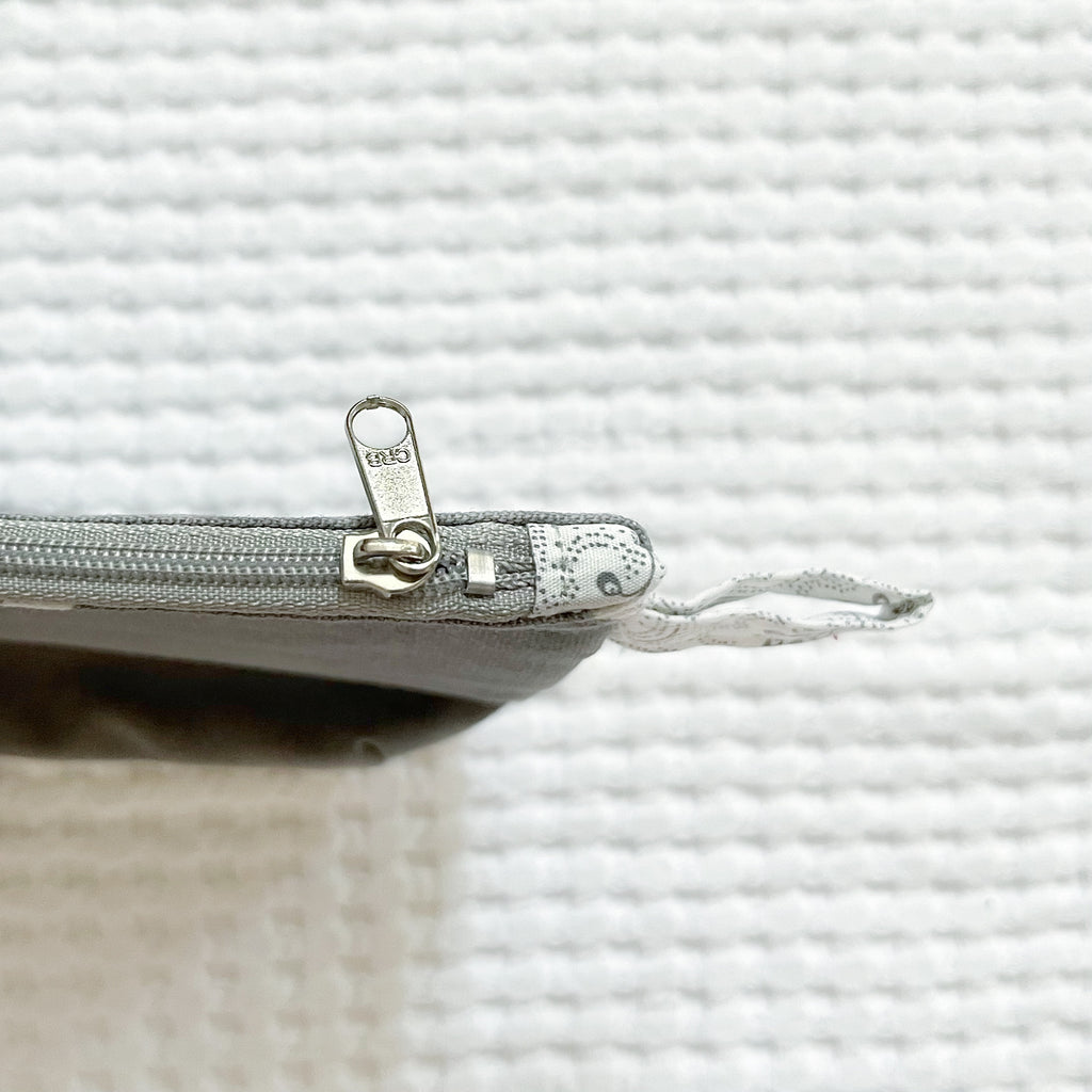 Eco Pouch - Vintage Rose