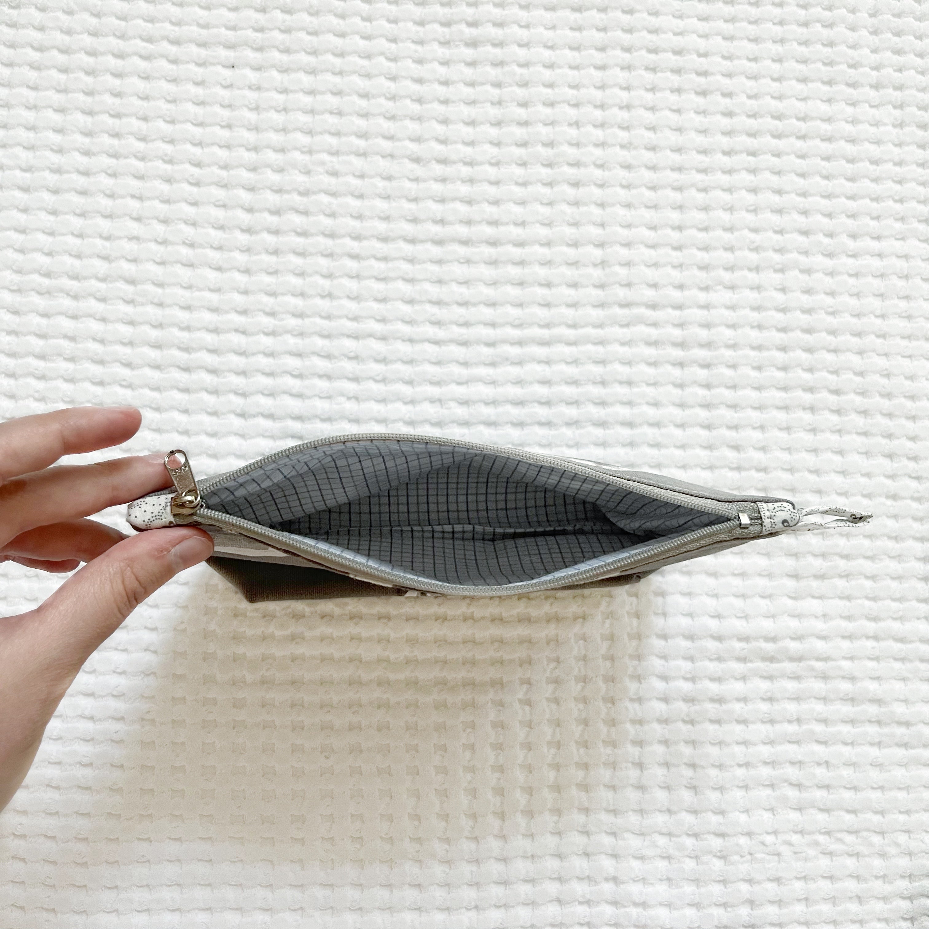 Eco Pouch - Vintage Rose