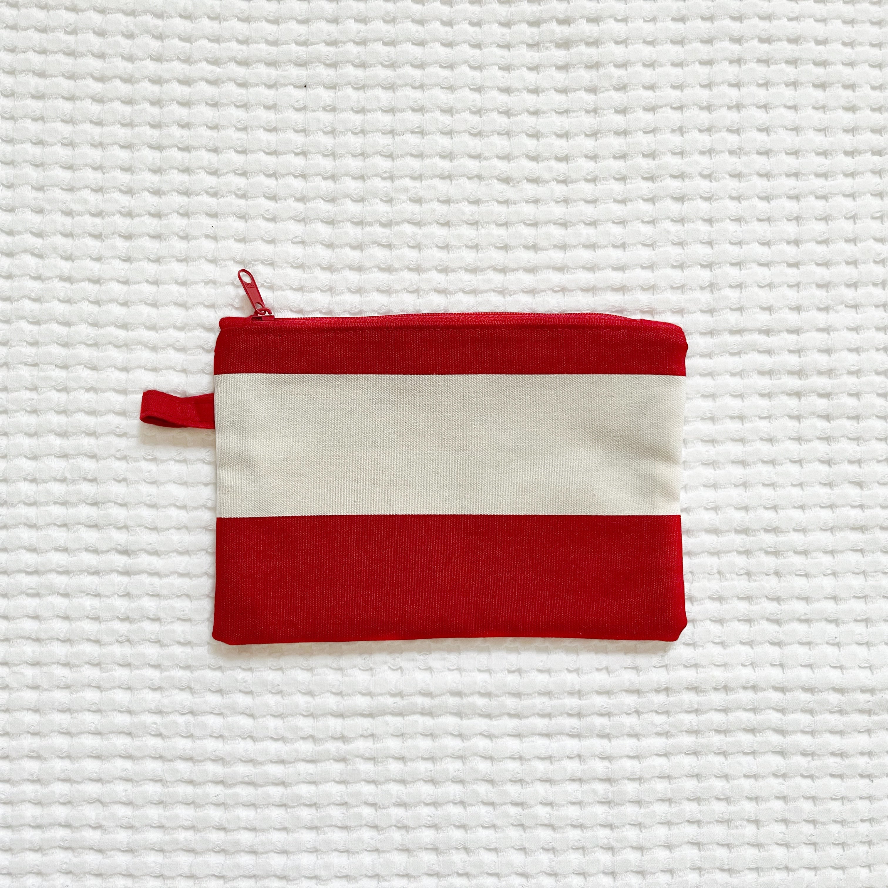 Eco Pouch - Sailor Stripe