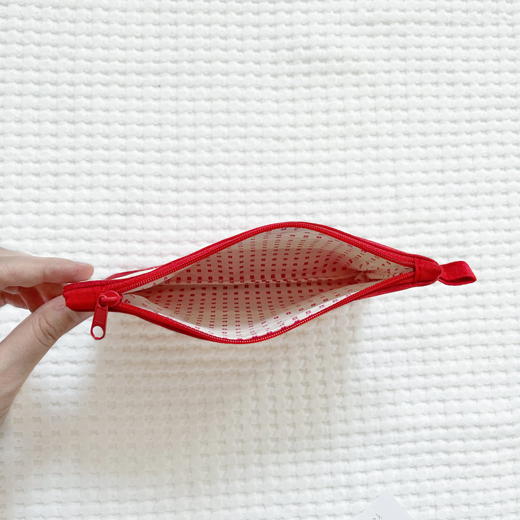 Eco Pouch - Sailor Stripe