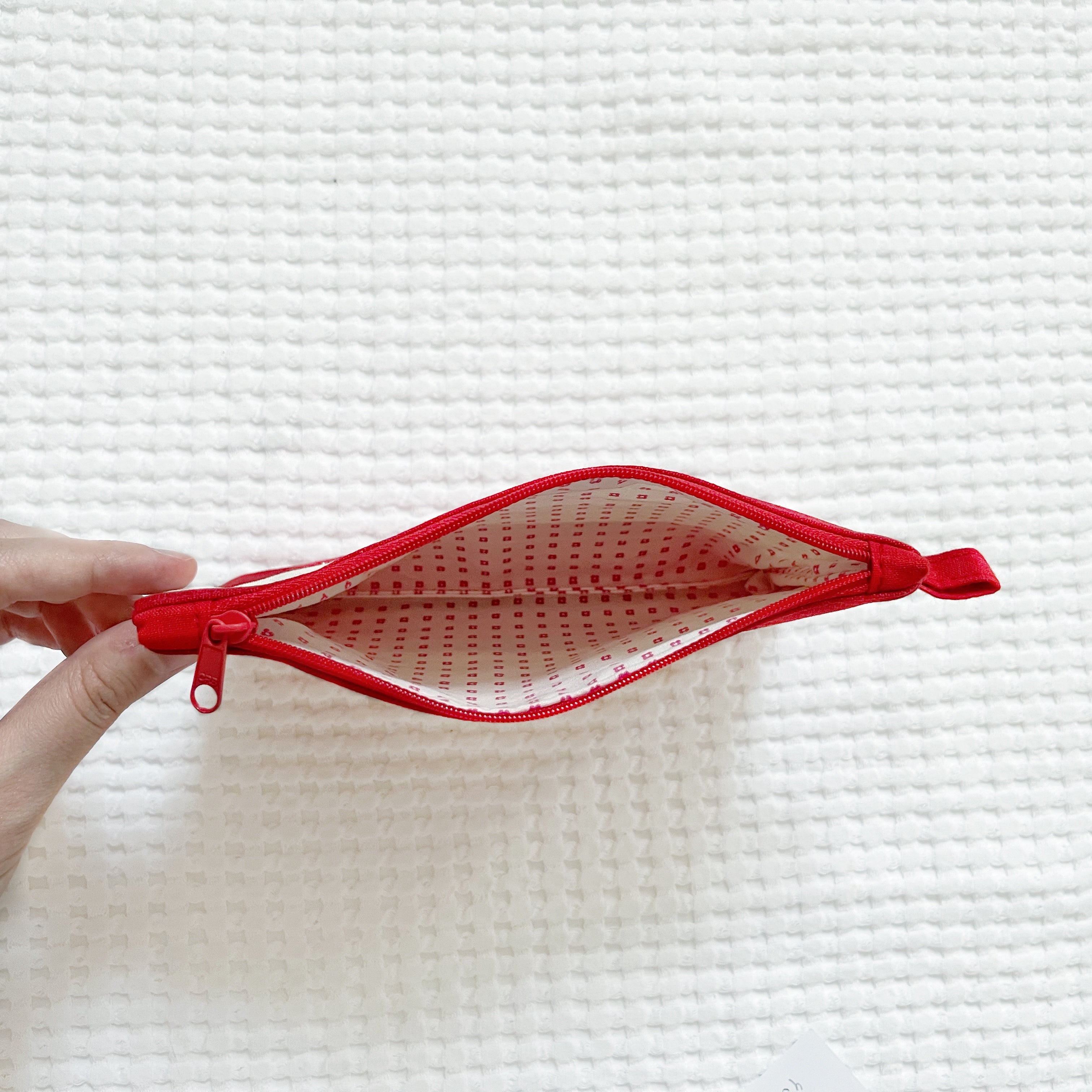 Eco Pouch - Sailor Stripe