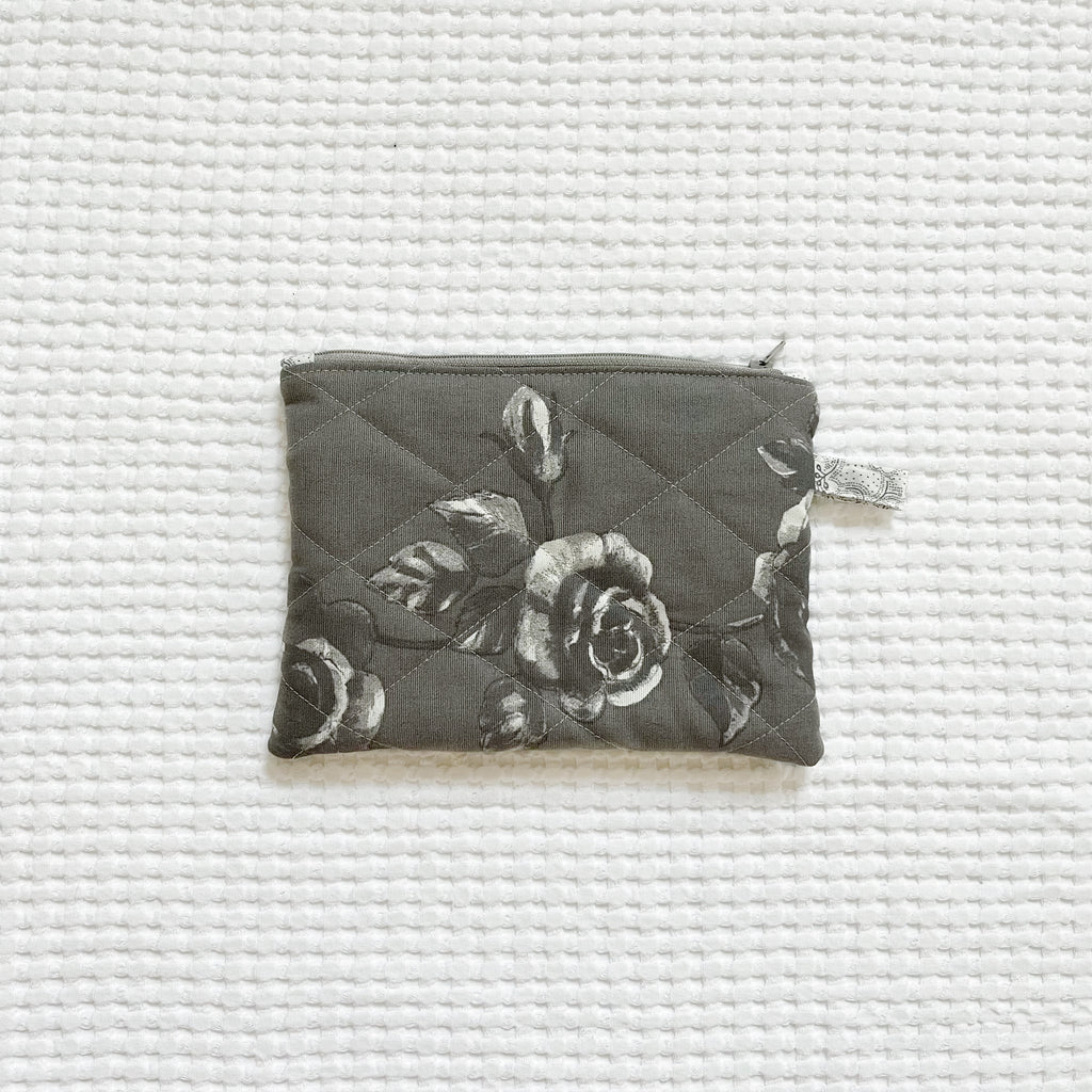 Eco Pouch - Rose Étoile