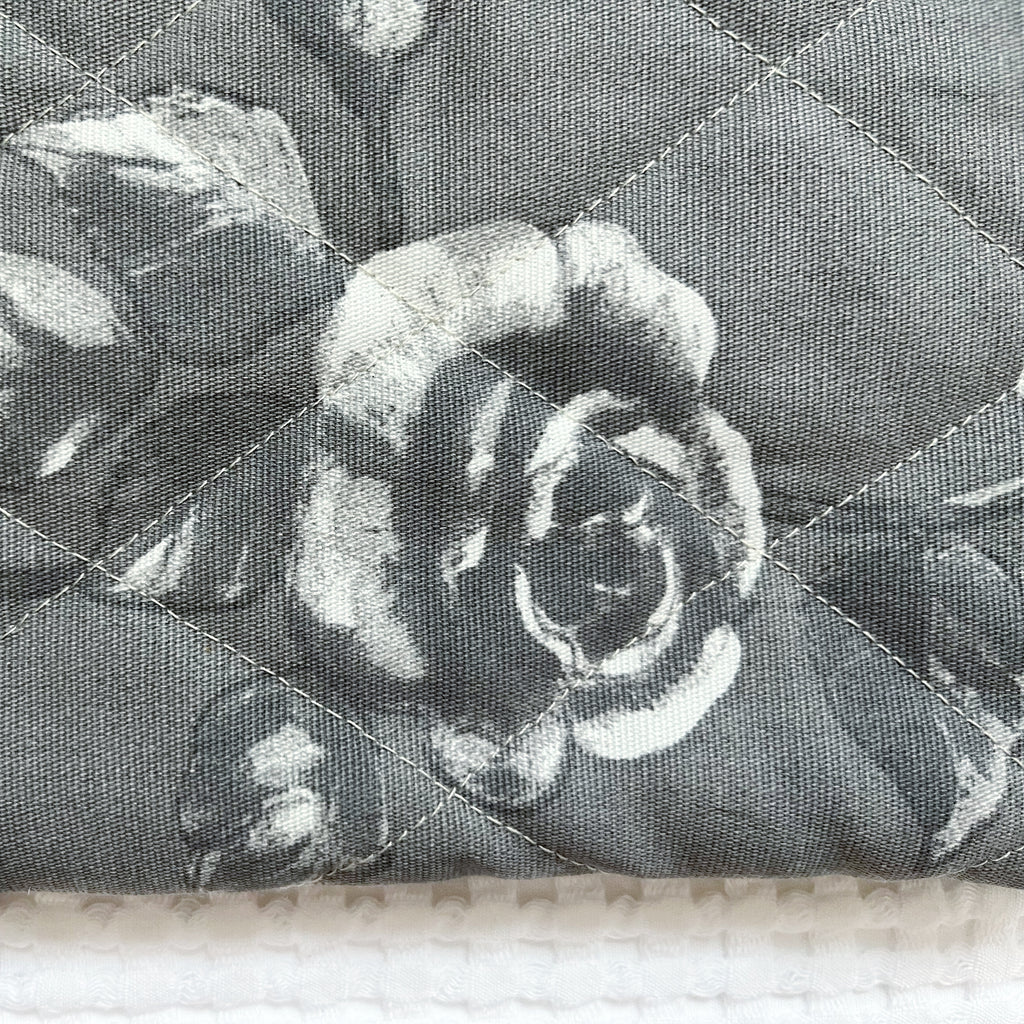 Eco Pouch - Rose Étoile