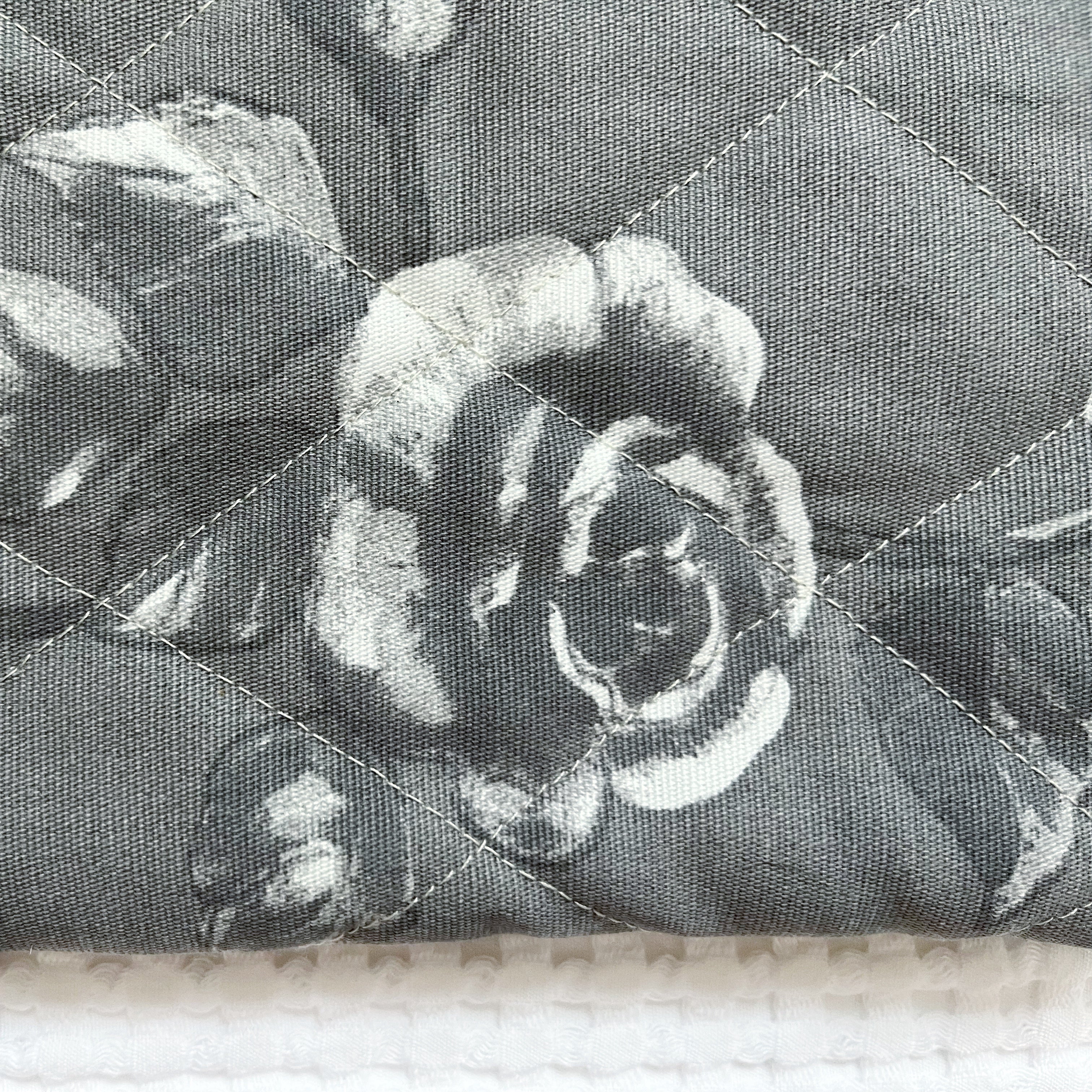 Eco Pouch - Rose Étoile