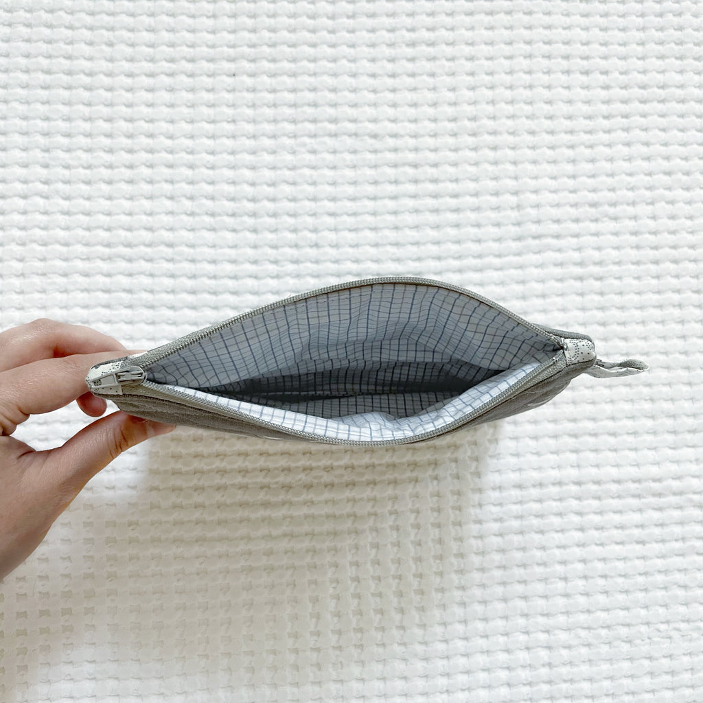 Eco Pouch - Rose Étoile