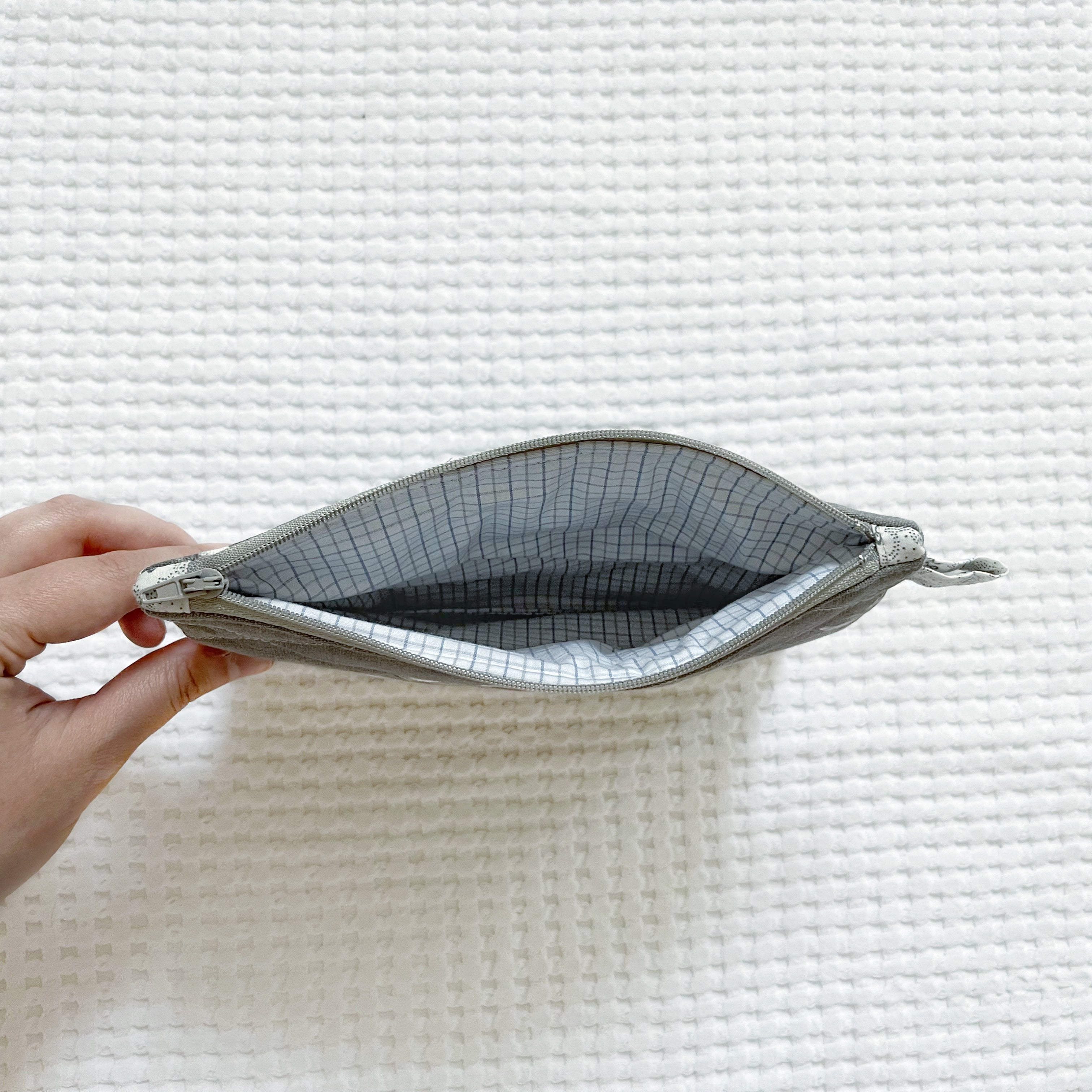 Eco Pouch - Rose Étoile