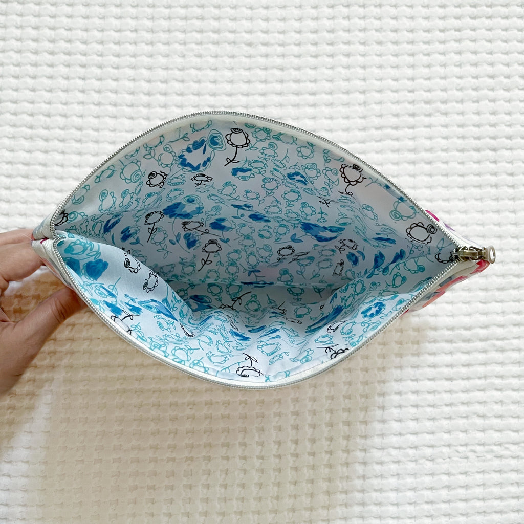 Eco Pouch - Fresh Wave - Tablet Cover