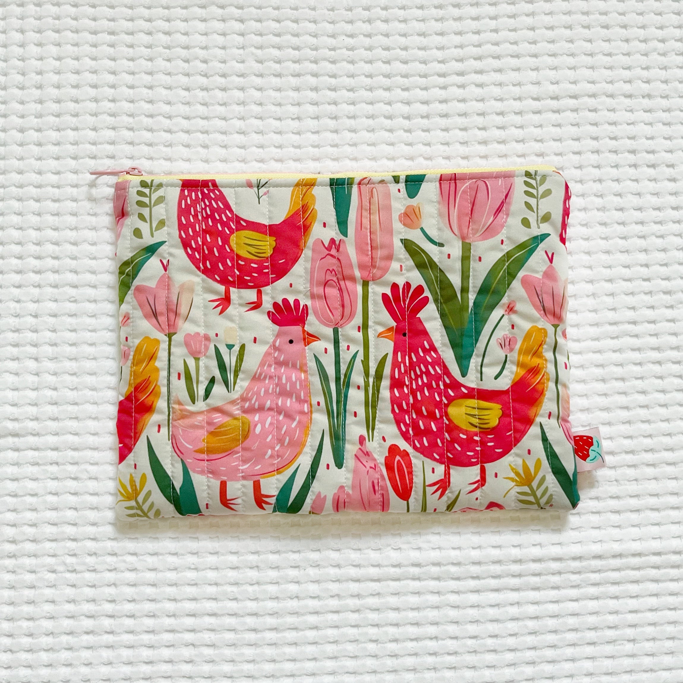 Eco Pouch - Chicken Dream - Tablet Cover