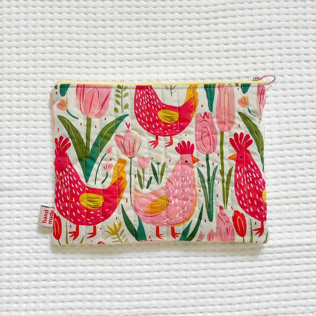 Eco Pouch - Chicken Dream - Tablet Cover